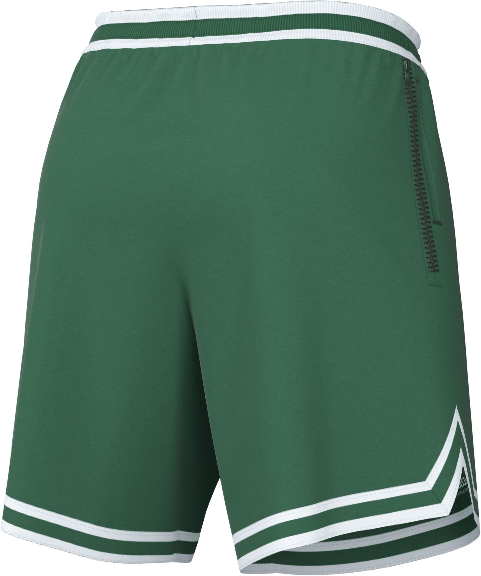 Nike Men's Boston Celtics Green DNA Shorts product image