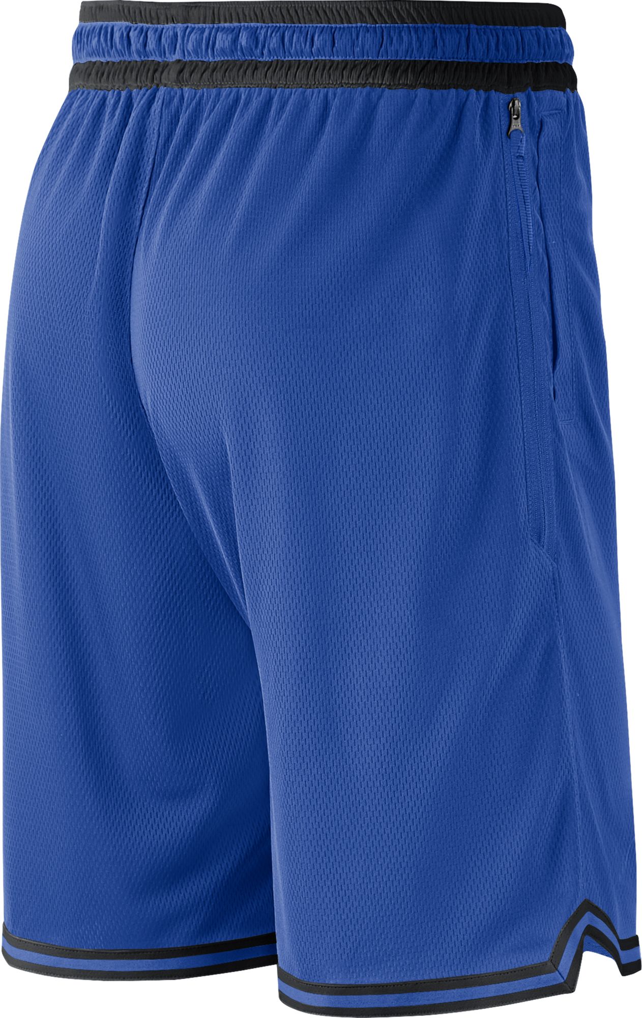 Nike Men's Dallas Mavericks Blue DNA Shorts product image