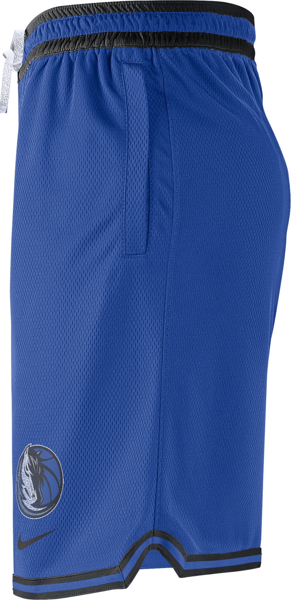 Nike Men's Dallas Mavericks Blue DNA Shorts product image