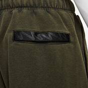 Jordan Men's Dri-FIT Zion Fleece Shorts product image