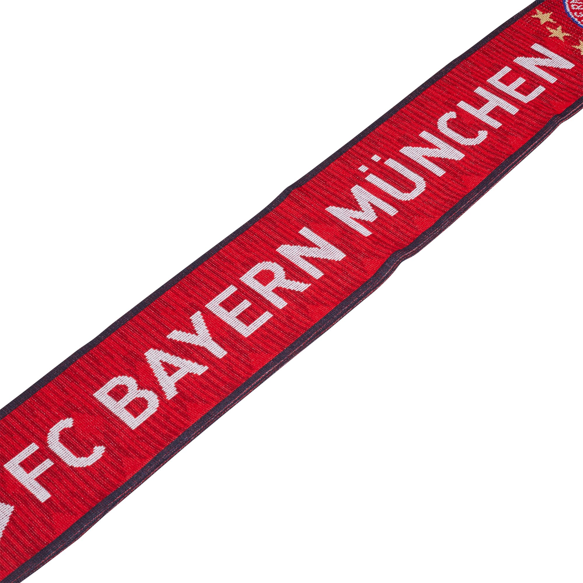 adidas Bayern Munich Red Scarf product image