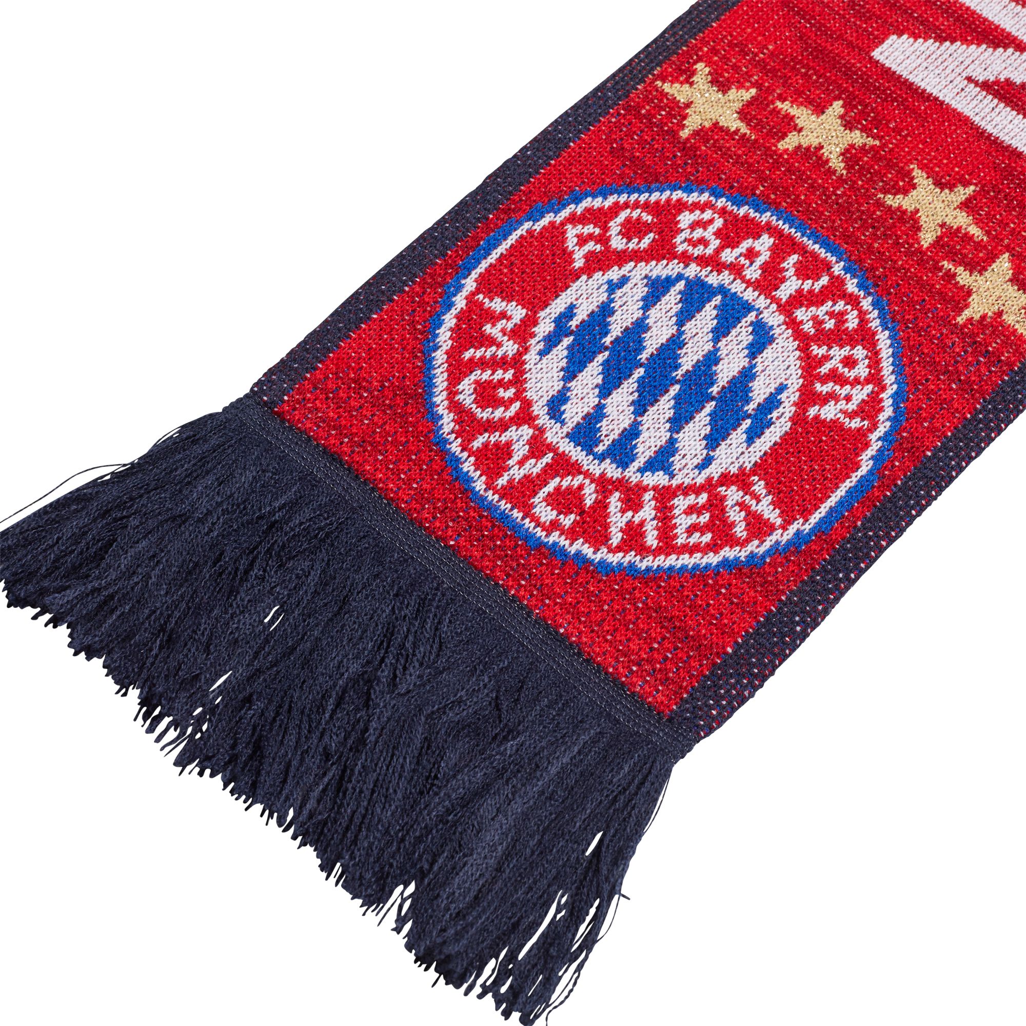 adidas Bayern Munich Red Scarf product image
