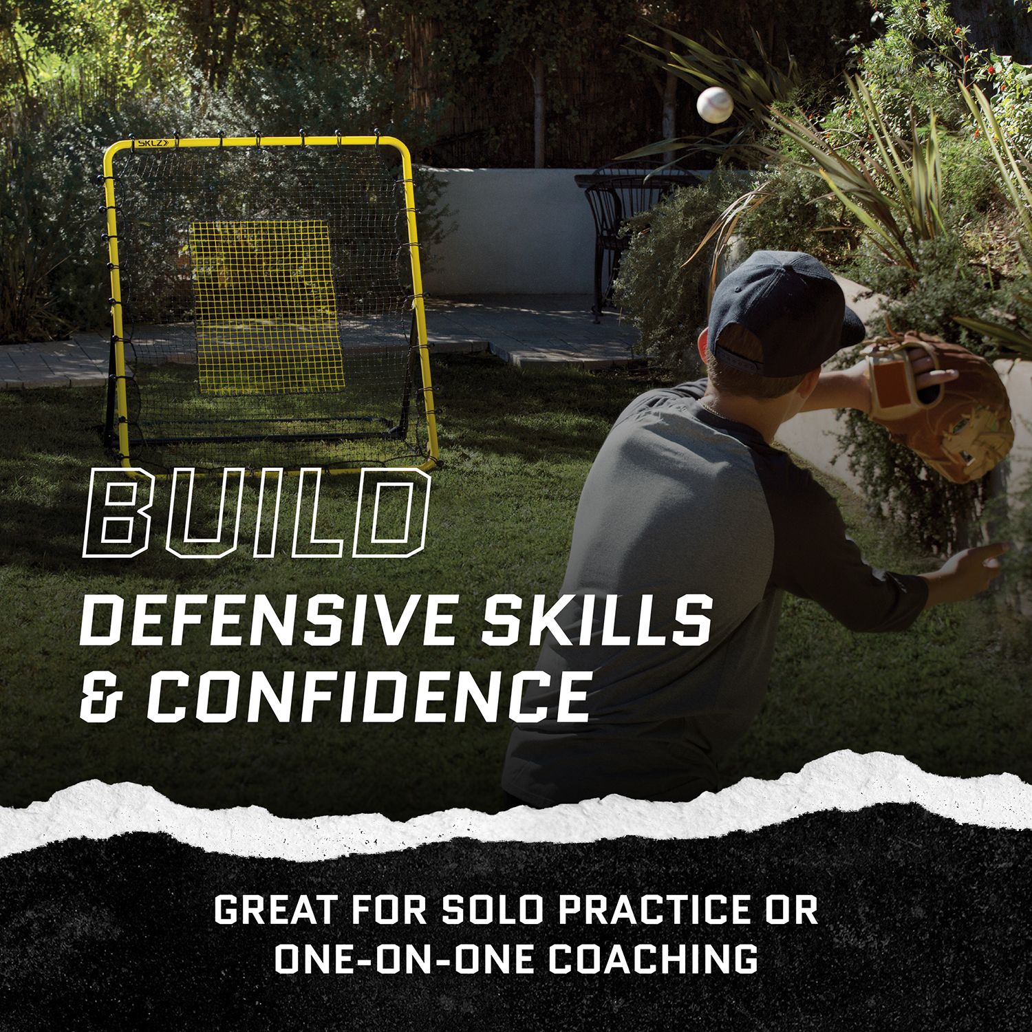 SKLZ Rebound Fielding Trainer product image