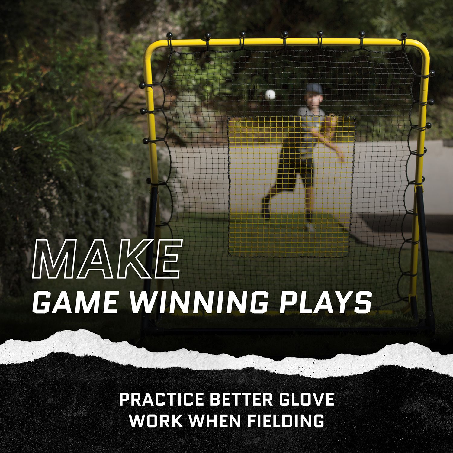 SKLZ Rebound Fielding Trainer product image