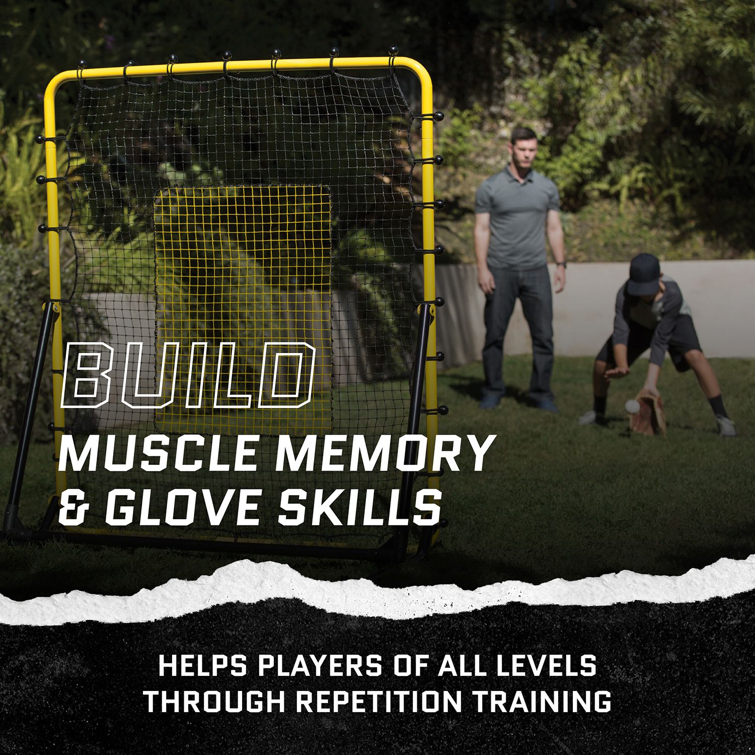 SKLZ Rebound Fielding Trainer product image