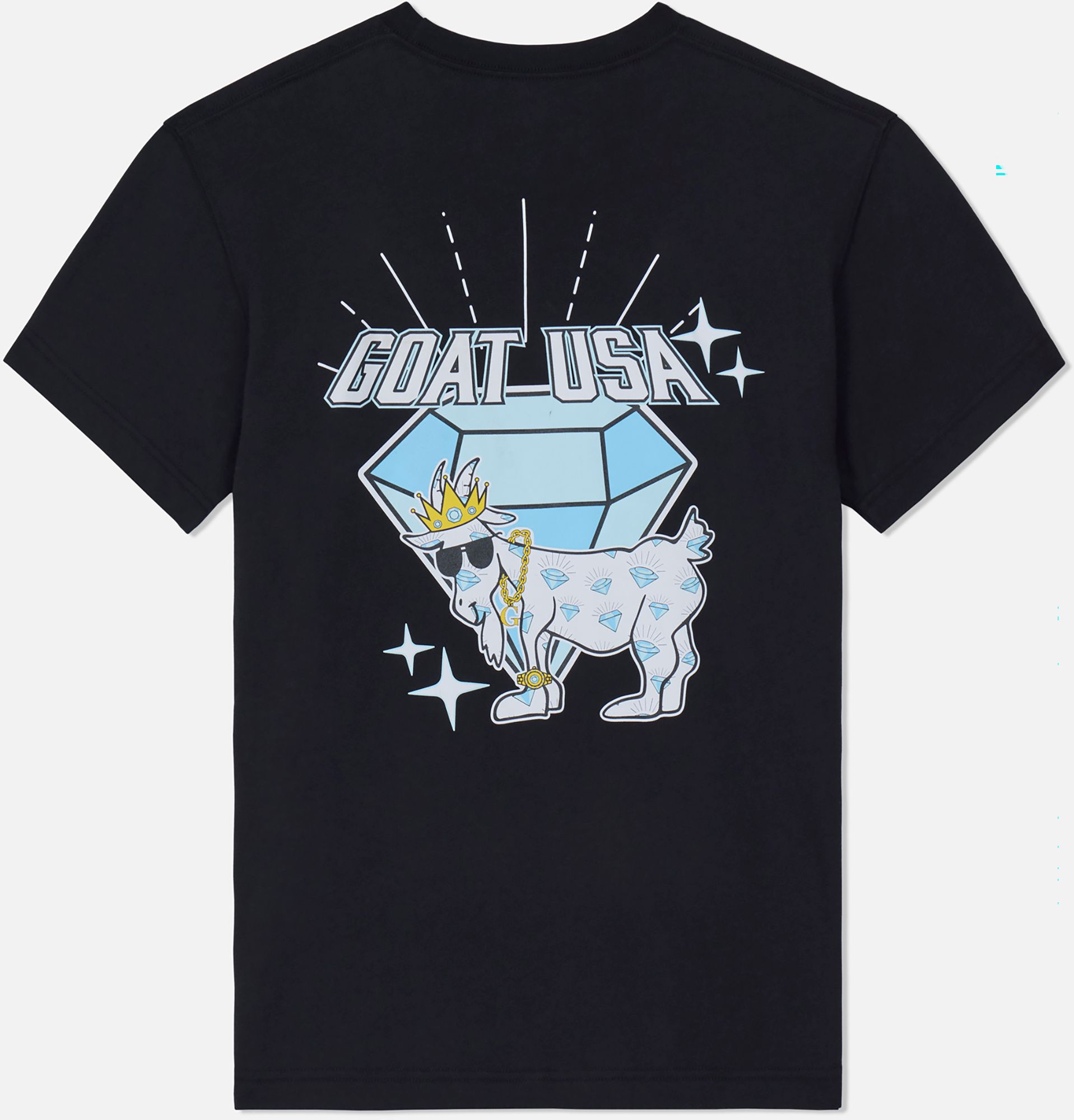 GOAT USA Boys' Diamond Goat T-Shirt product image