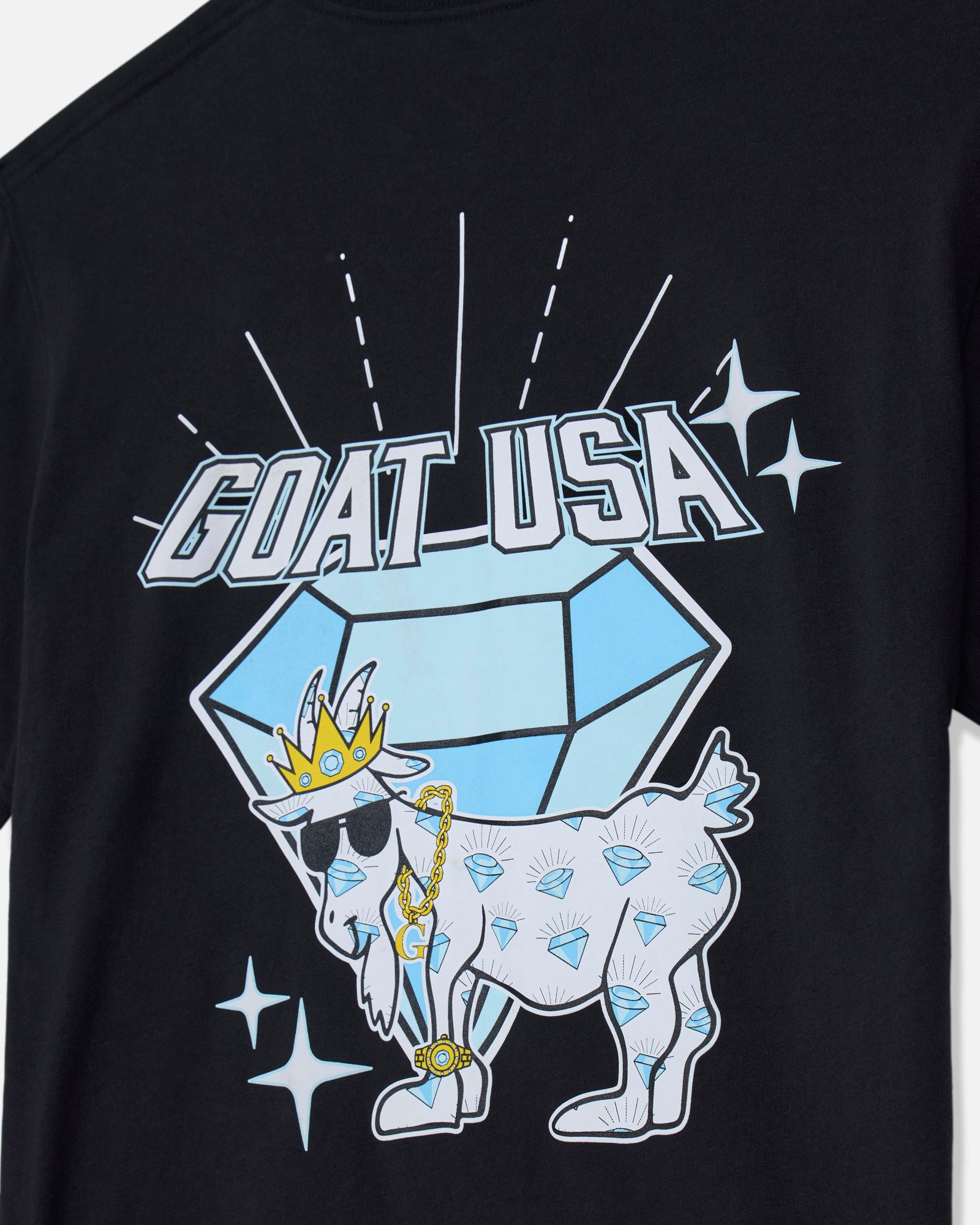 GOAT USA Boys' Diamond Goat T-Shirt product image