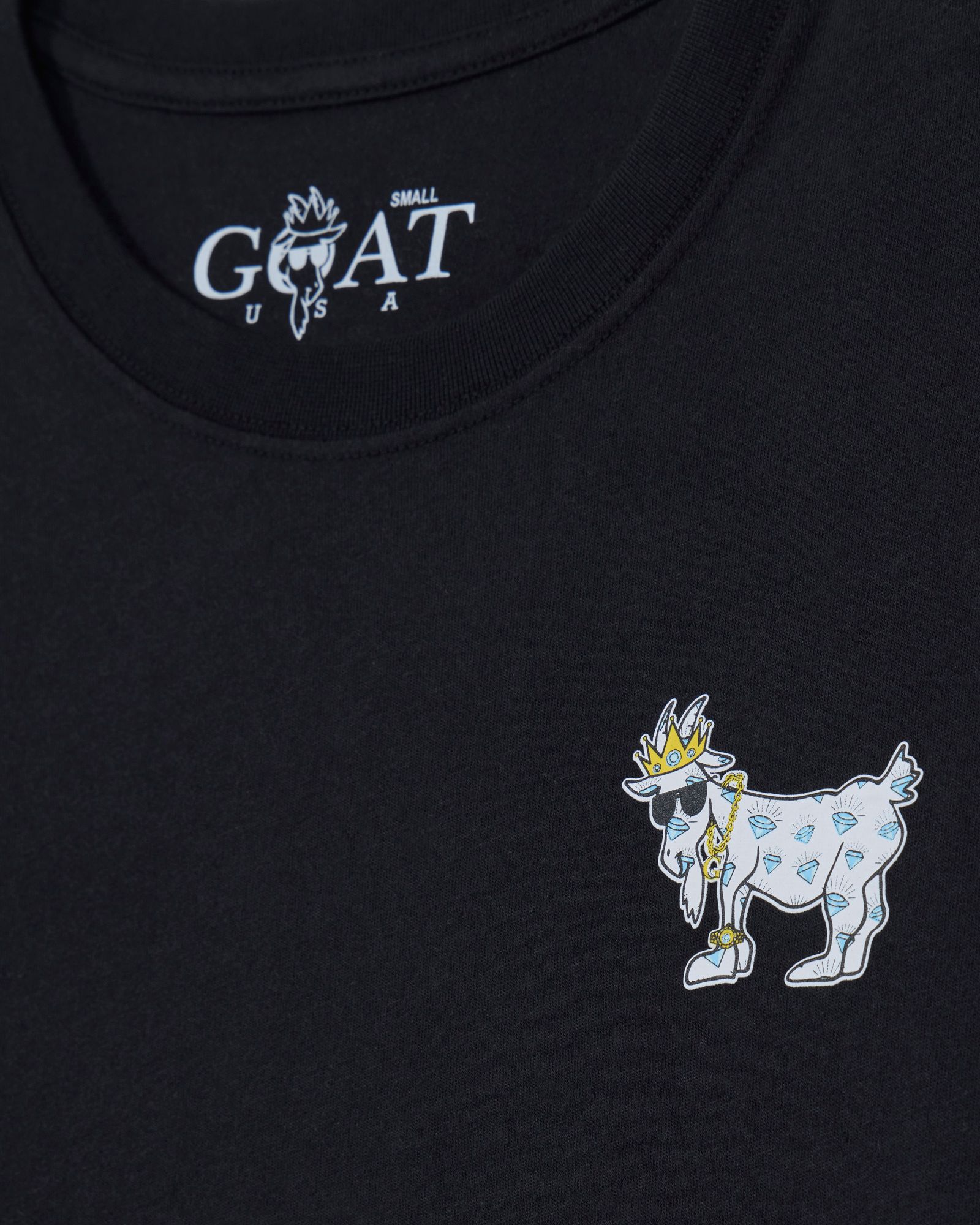 GOAT USA Boys' Diamond Goat T-Shirt product image