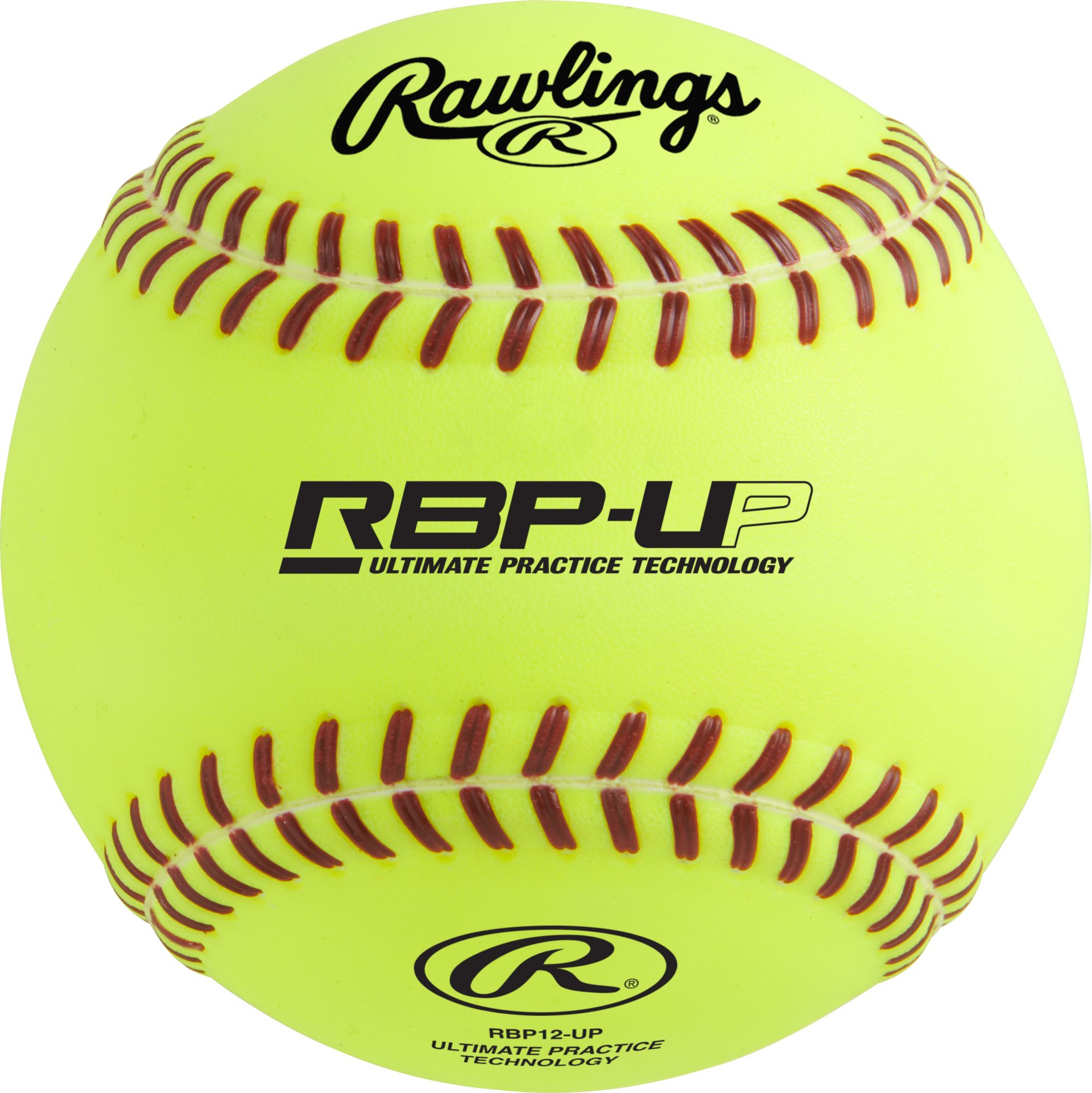 Rawlings 12" FPEX Practice Fastpitch Softball Bucket - 12 Pack product image