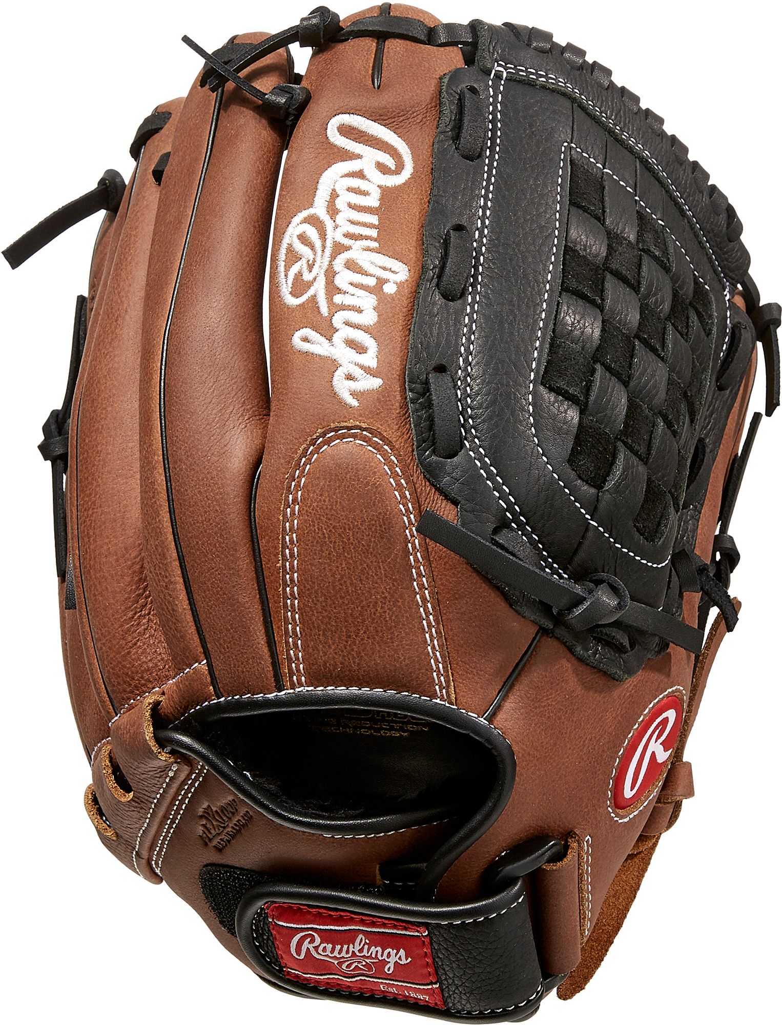 Rawlings 12.5'' Premium Series Slowpitch Glove