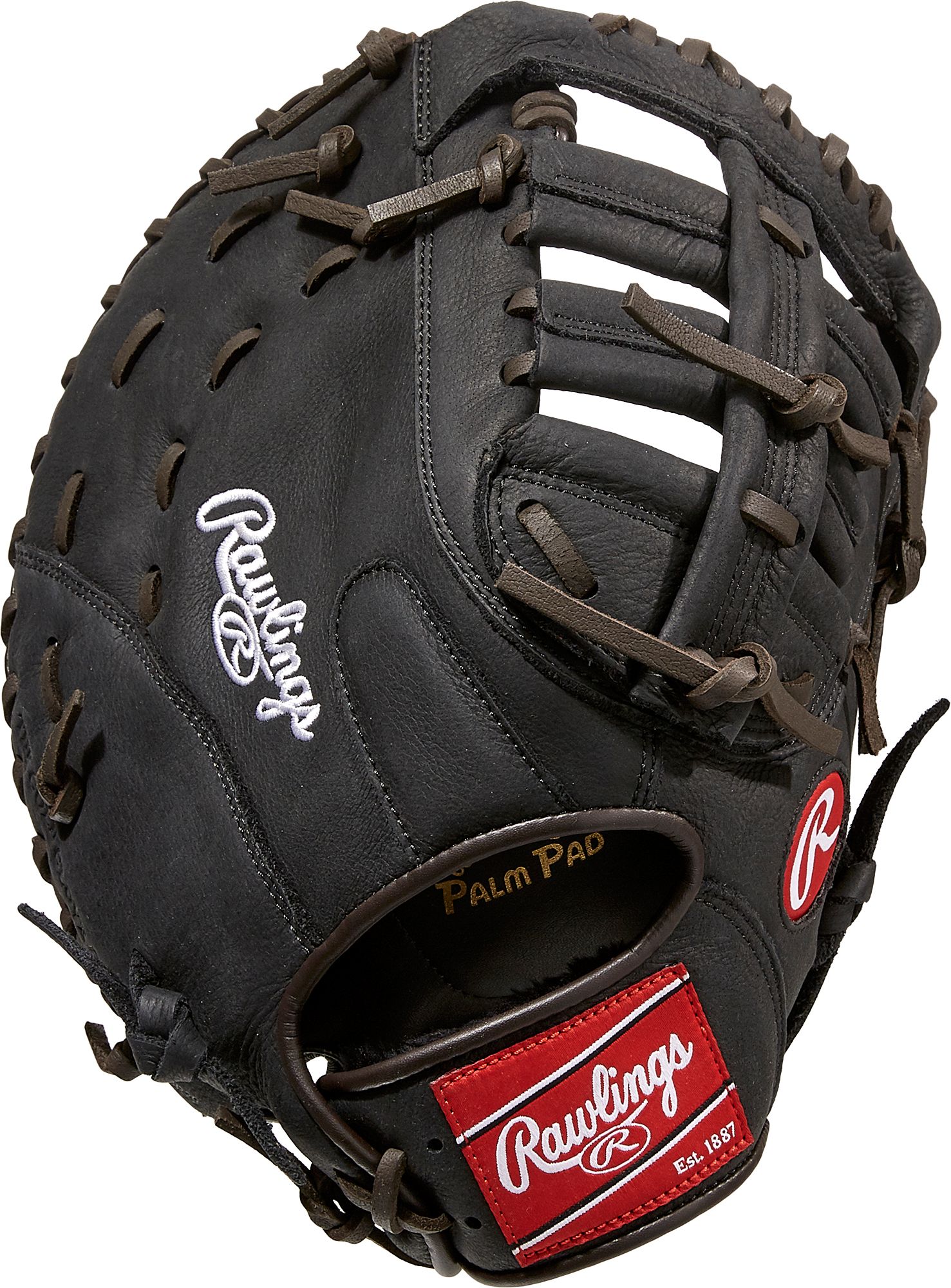 Rawlings premium series hot sale first base mitt