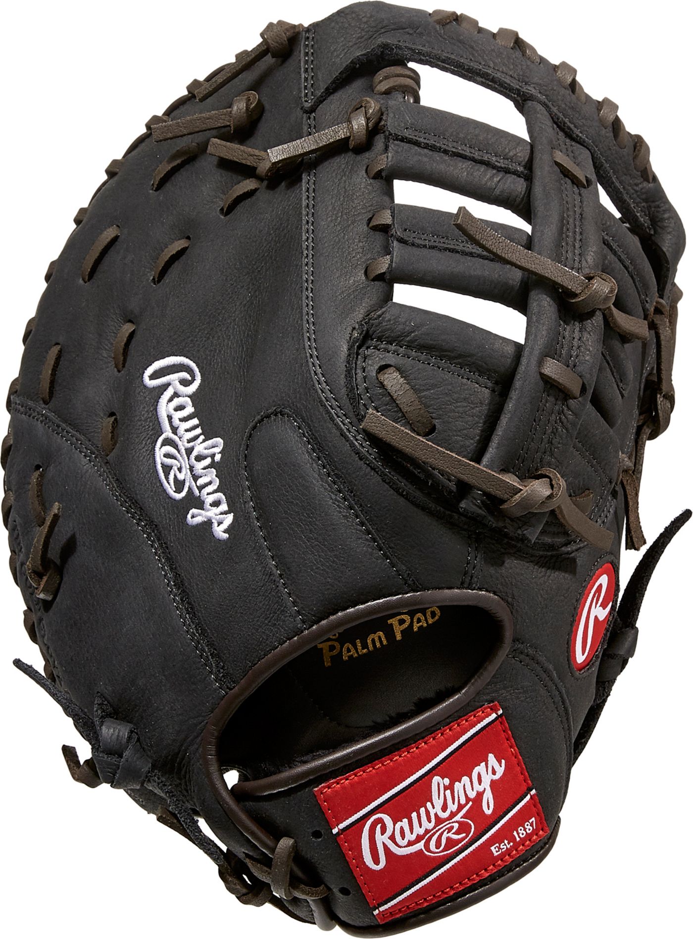 Rawlings 12.5 Premium Series First Base Mitt Dick s Sporting Goods