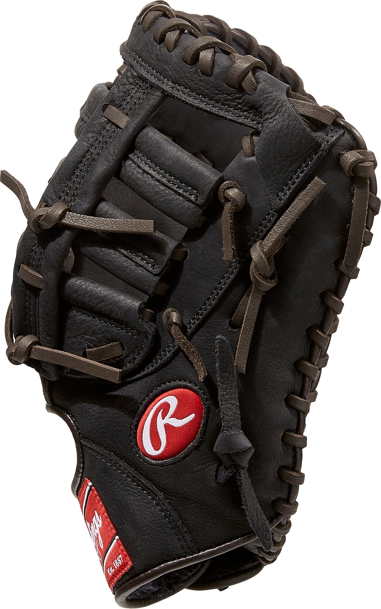 Rawlings premium series hot sale first base mitt