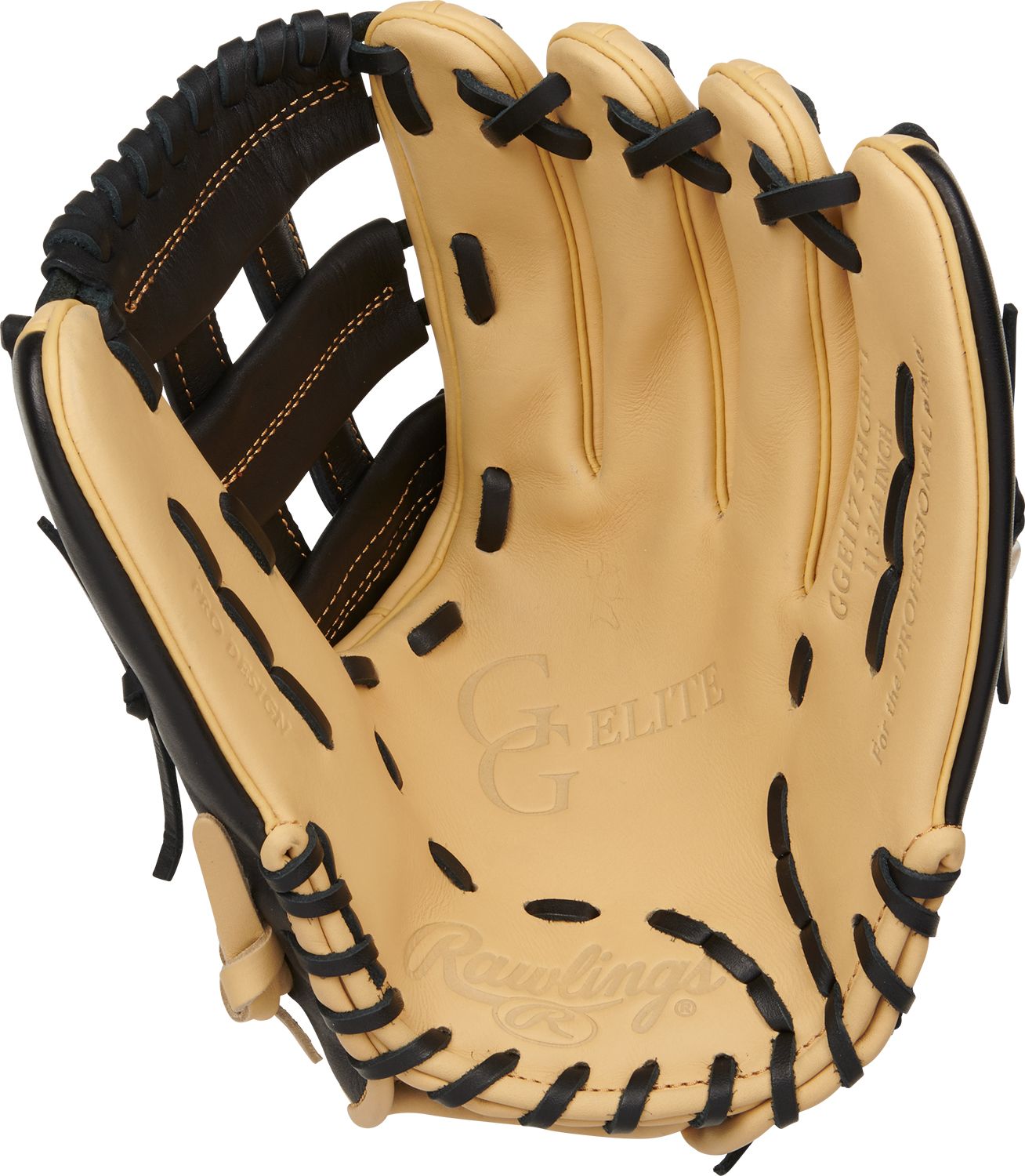 Rawlings 11.75'' Youth GG Elite Series Glove product image