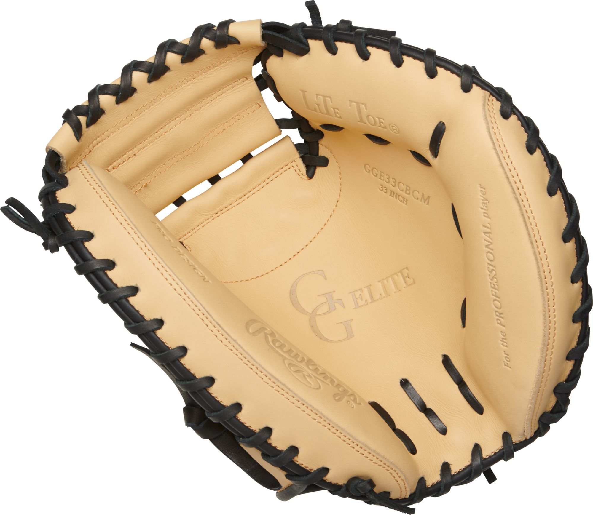 Dick's Sporting Goods Rawlings 33'' GG Elite Series Catcher's Mitt