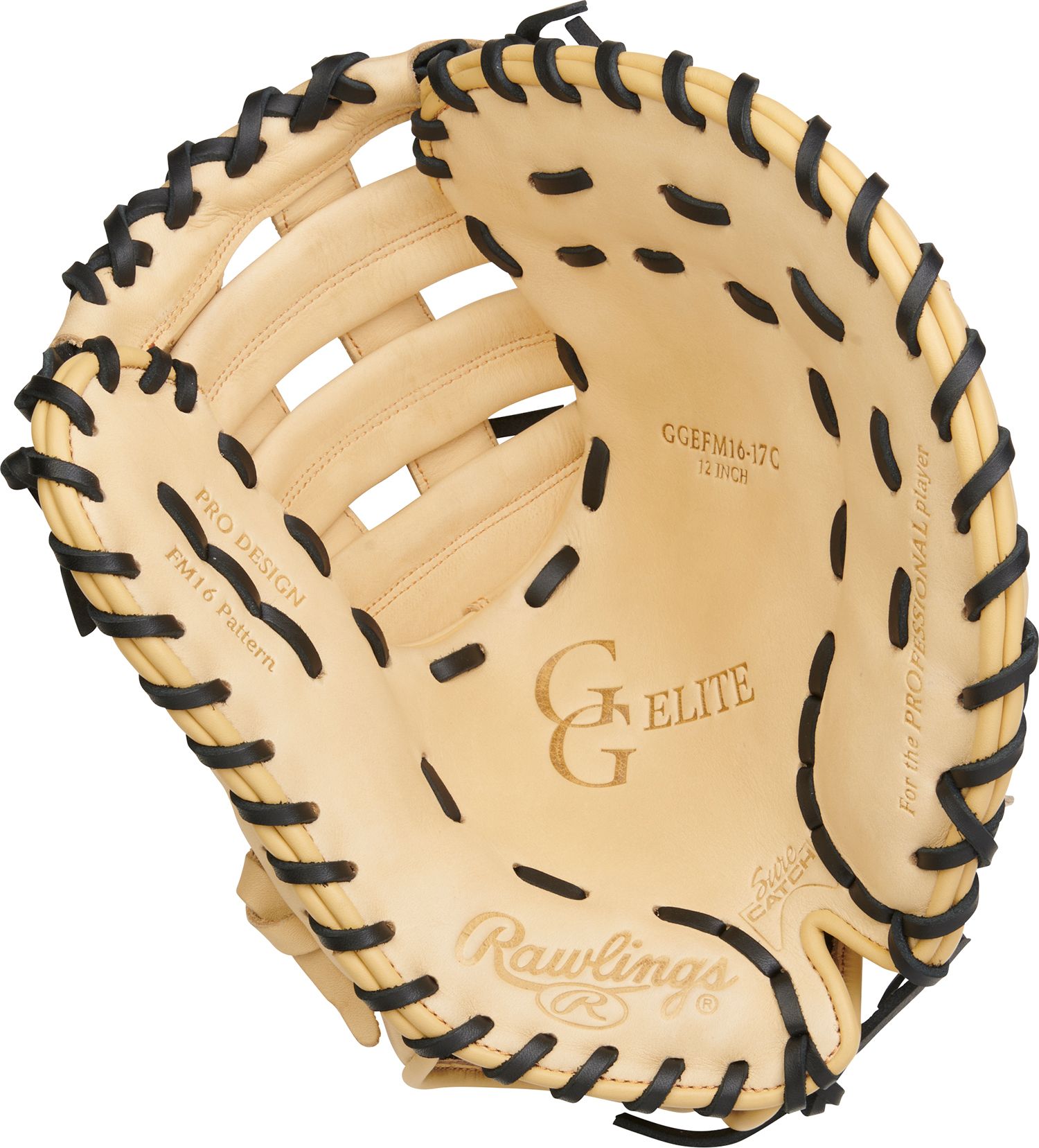 Rawlings 12" GG Elite Series First Base Mitt product image