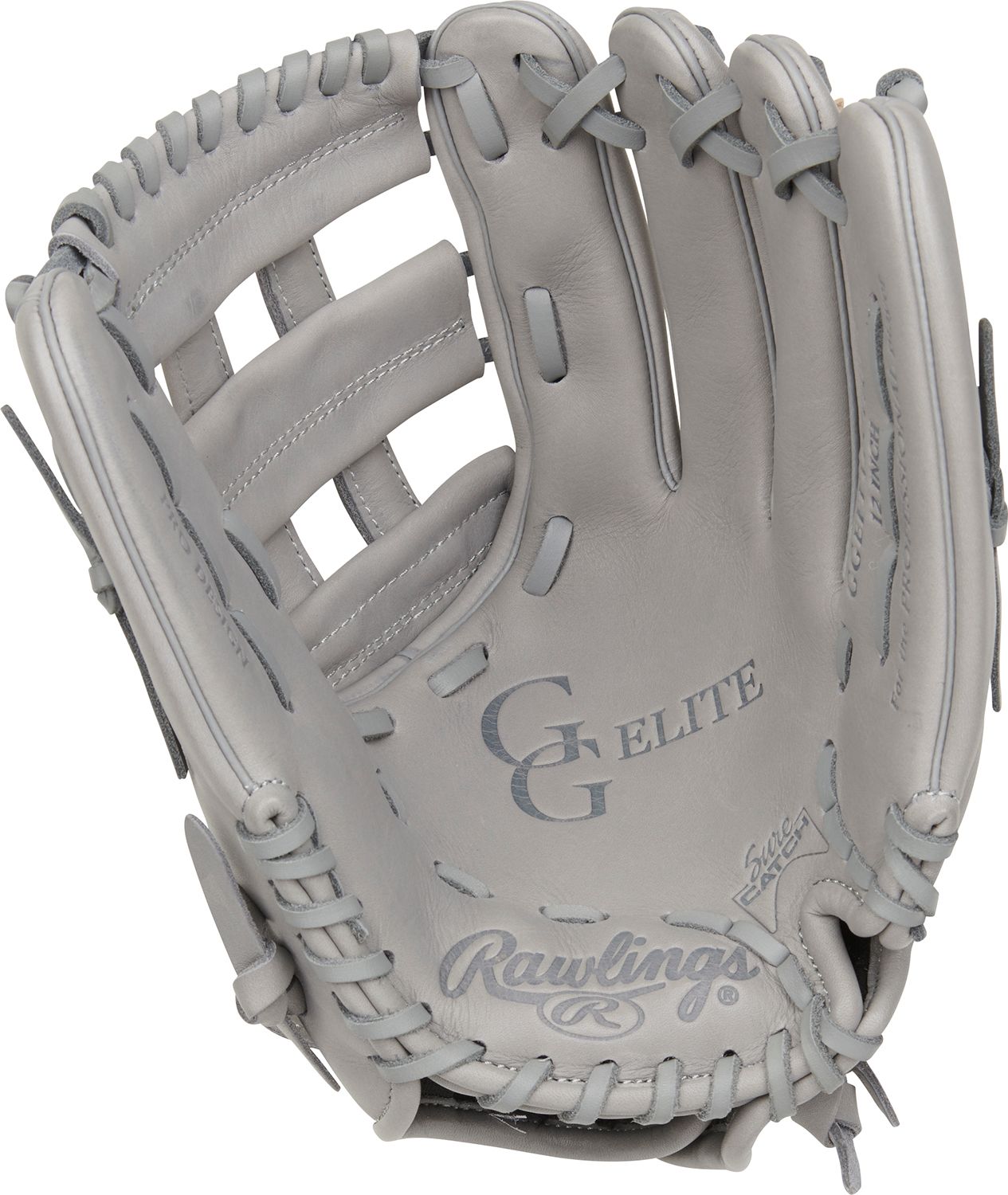 Rawlings gg hot sale elite 12