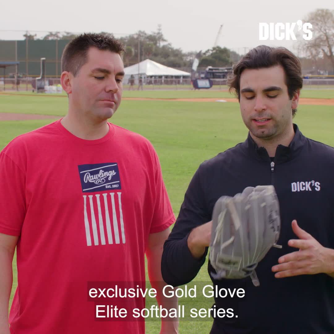 Rawlings 33'' GG Elite Series Fastpitch Catcher's Mitt product