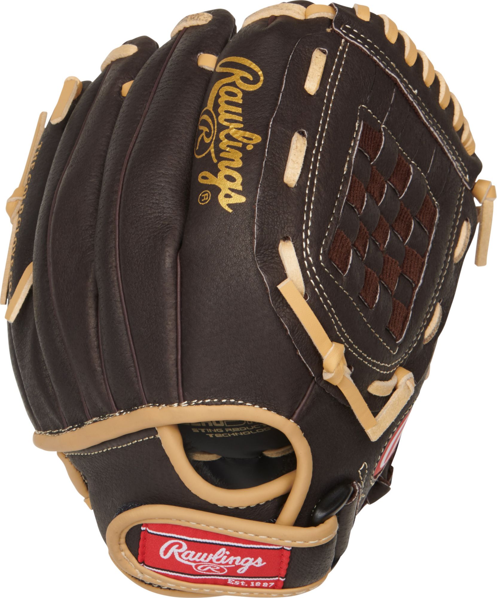 Rawlings 10'' Tee Ball Highlight Series Glove