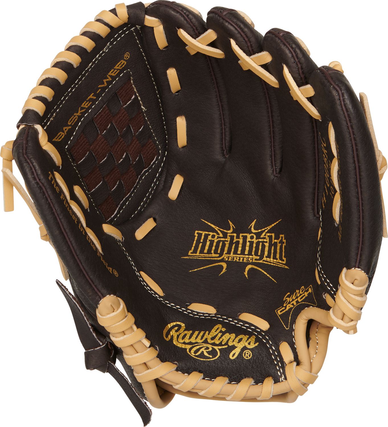 Rawlings 10'' Tee Ball Highlight Series Glove product image