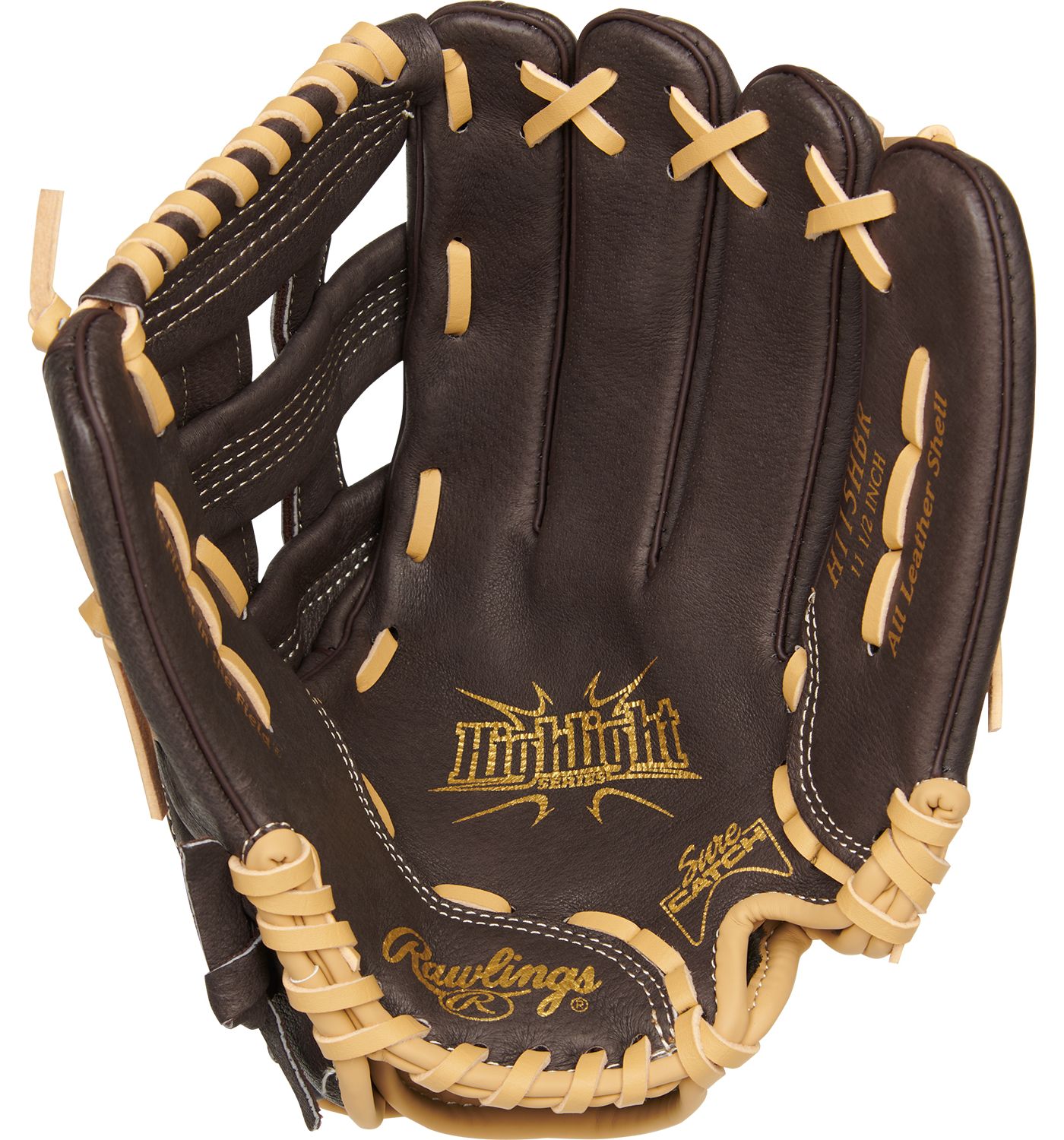 Rawlings 11.5 Youth Highlight Series Glove Dick s Sporting Goods