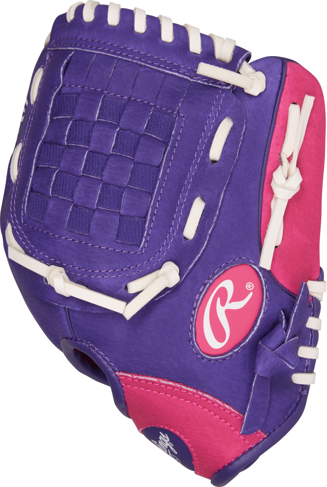 Rawlings 10'' Girls' Highlight Series Tee Ball Glove product image