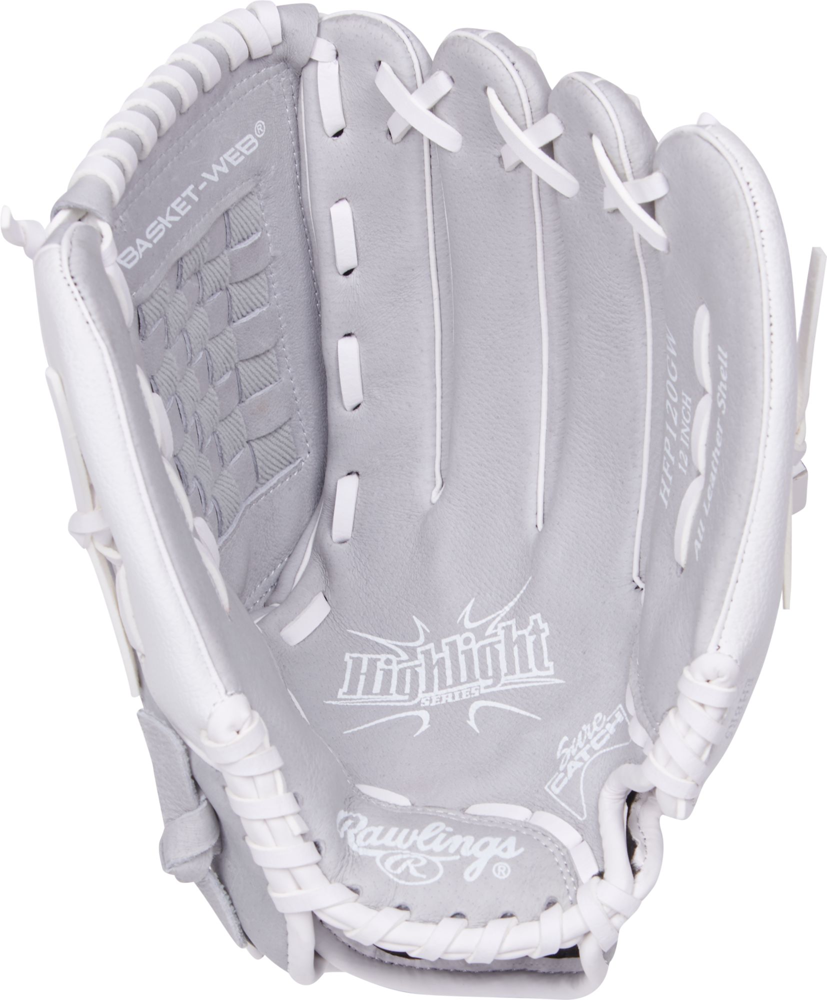 Rawlings 12'' Girls' Highlight Series Softball Glove product image