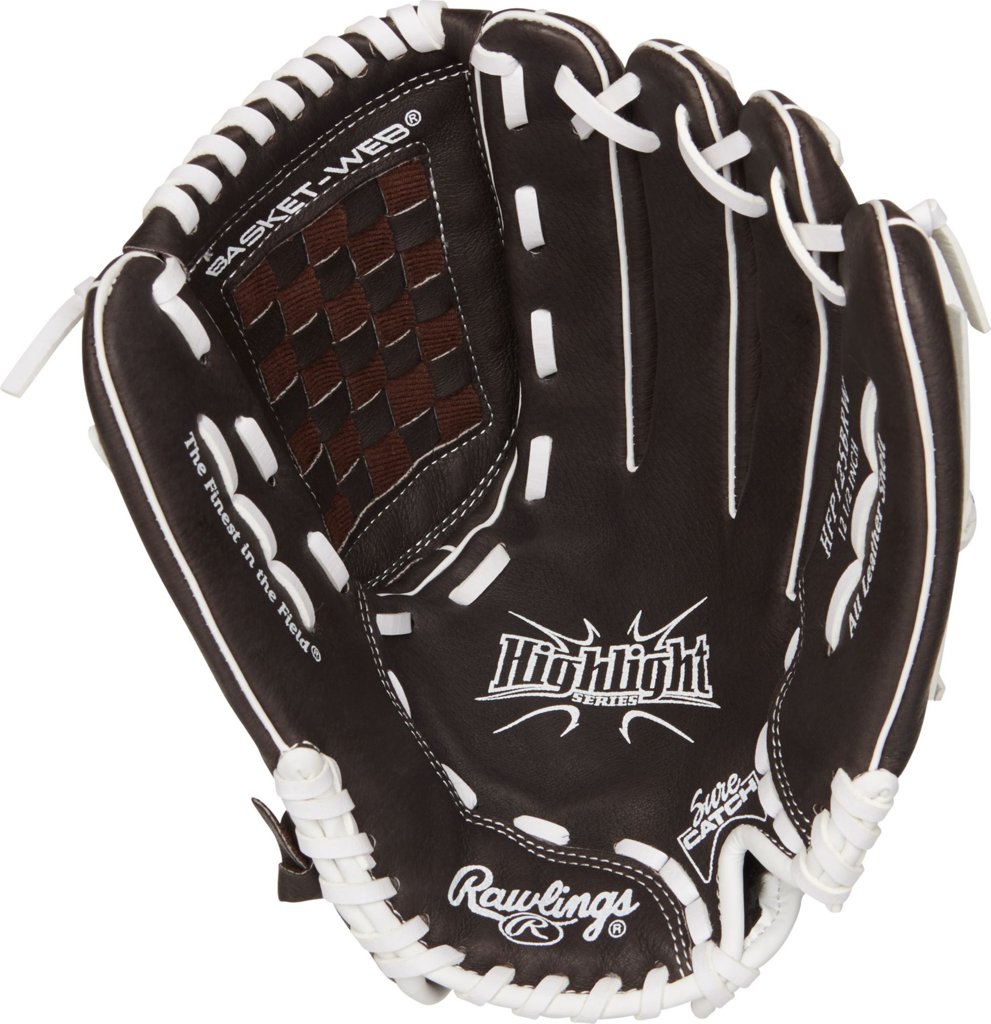 Rawlings 12.5'' Girls' Highlight Series Softball Glove product image