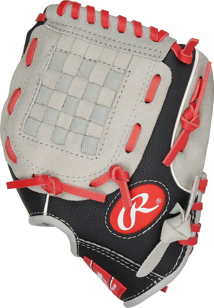 Used Mike Trout 9.5 MT95GB Leather Palm Glove – cssportinggoods
