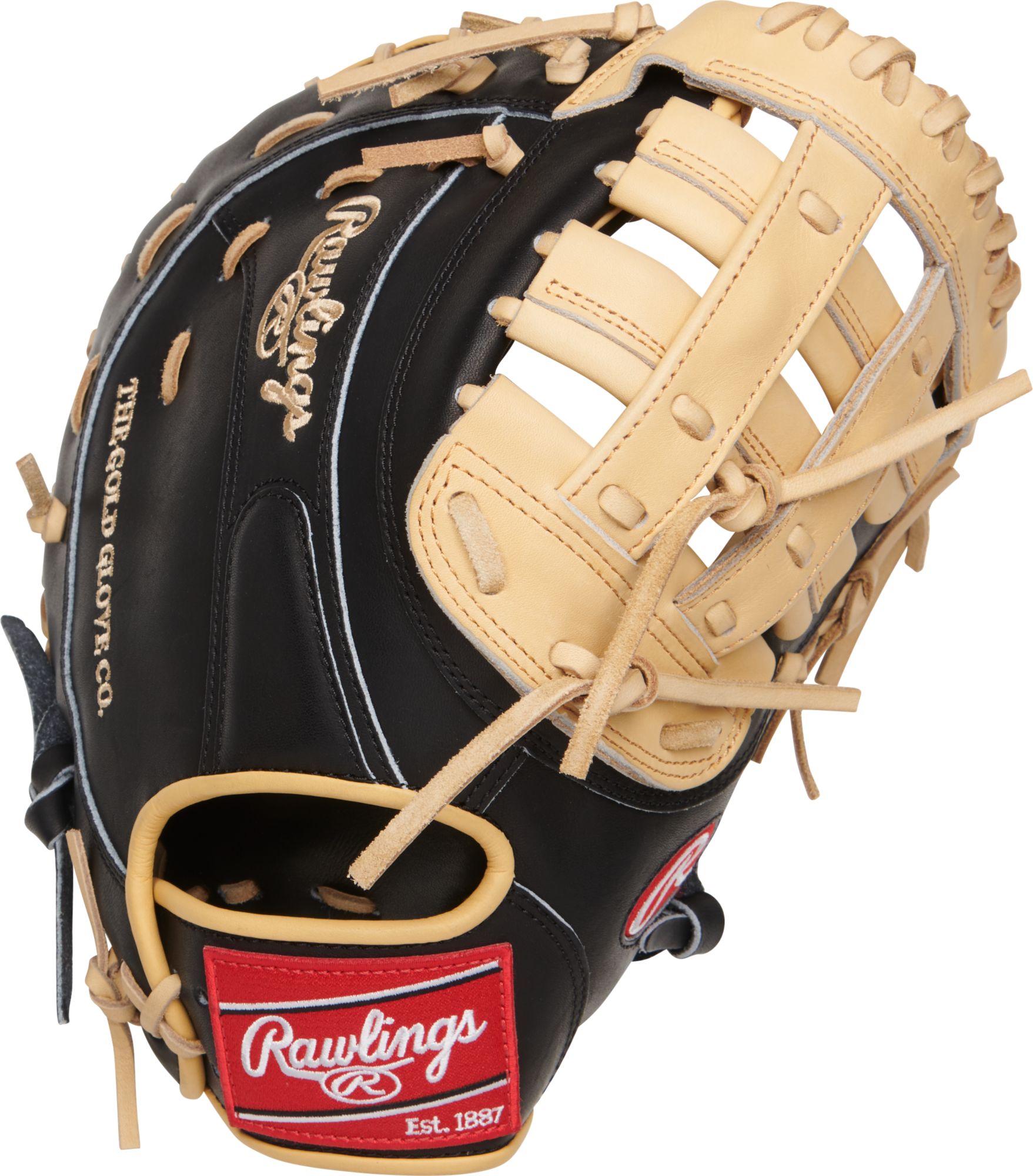 Rawlings 12.5'' Heart of the Hide R2G Series First Base Mitt product image