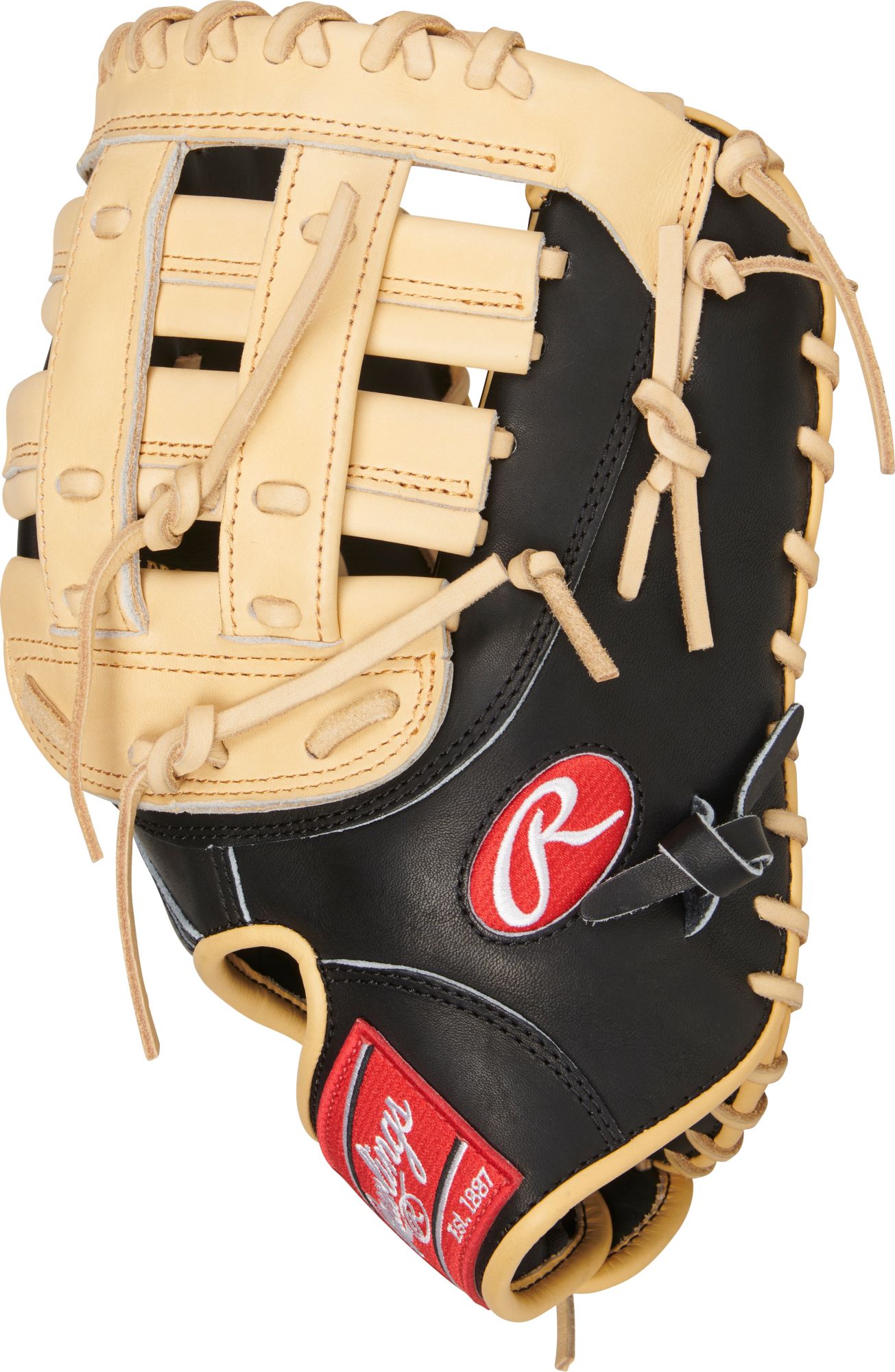 Rawlings 12.5'' Heart of the Hide R2G Series First Base Mitt product image