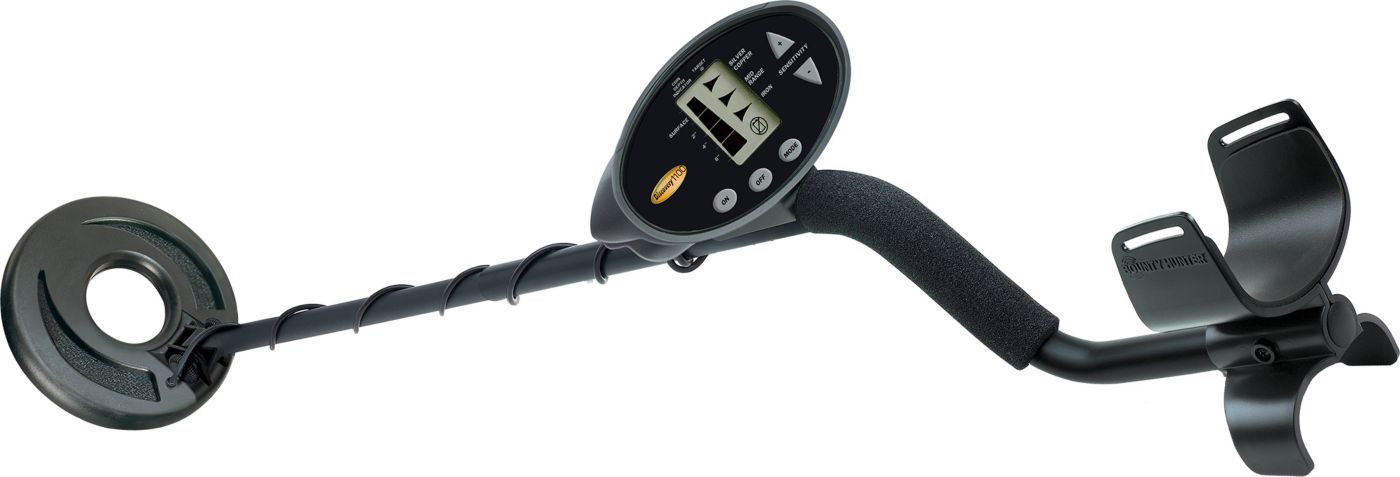 On sale Bounty Hunter Discovery 1100 metal detector