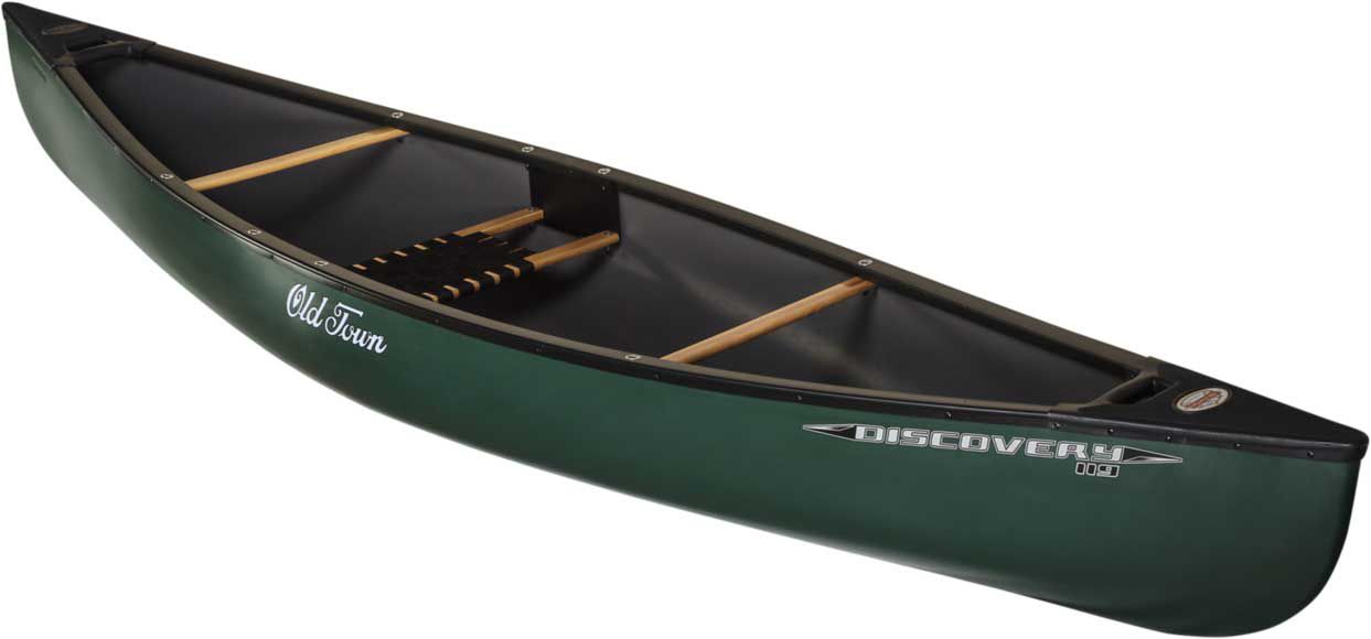 Old Town Canoe Discovery 119 Canoe product image