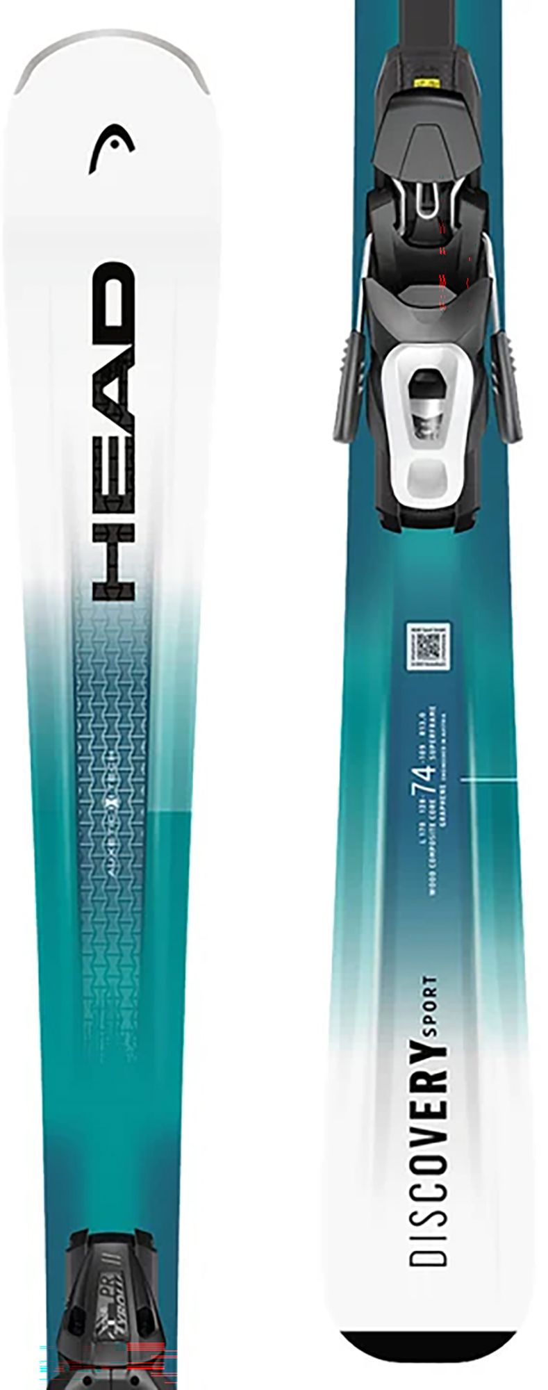 Head Discovery 74 AM + PR 10 GW 2027 product image