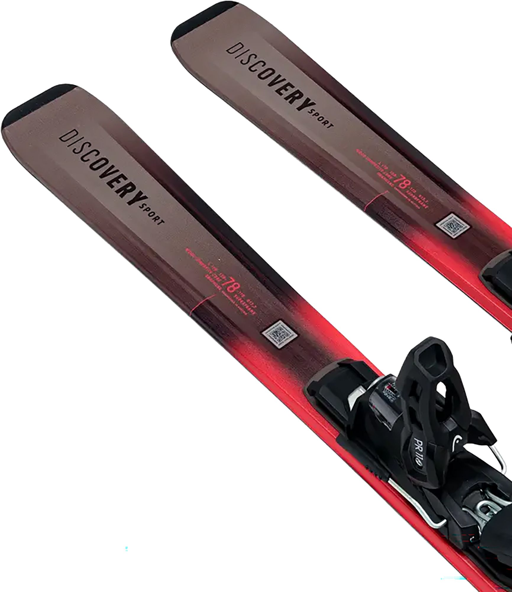 Head Discovery 78 Pro Sport Skis 2027 product image
