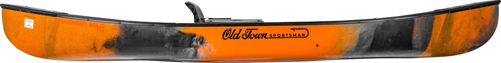 Old Town Sportsman Discovery Solo Canoe product image