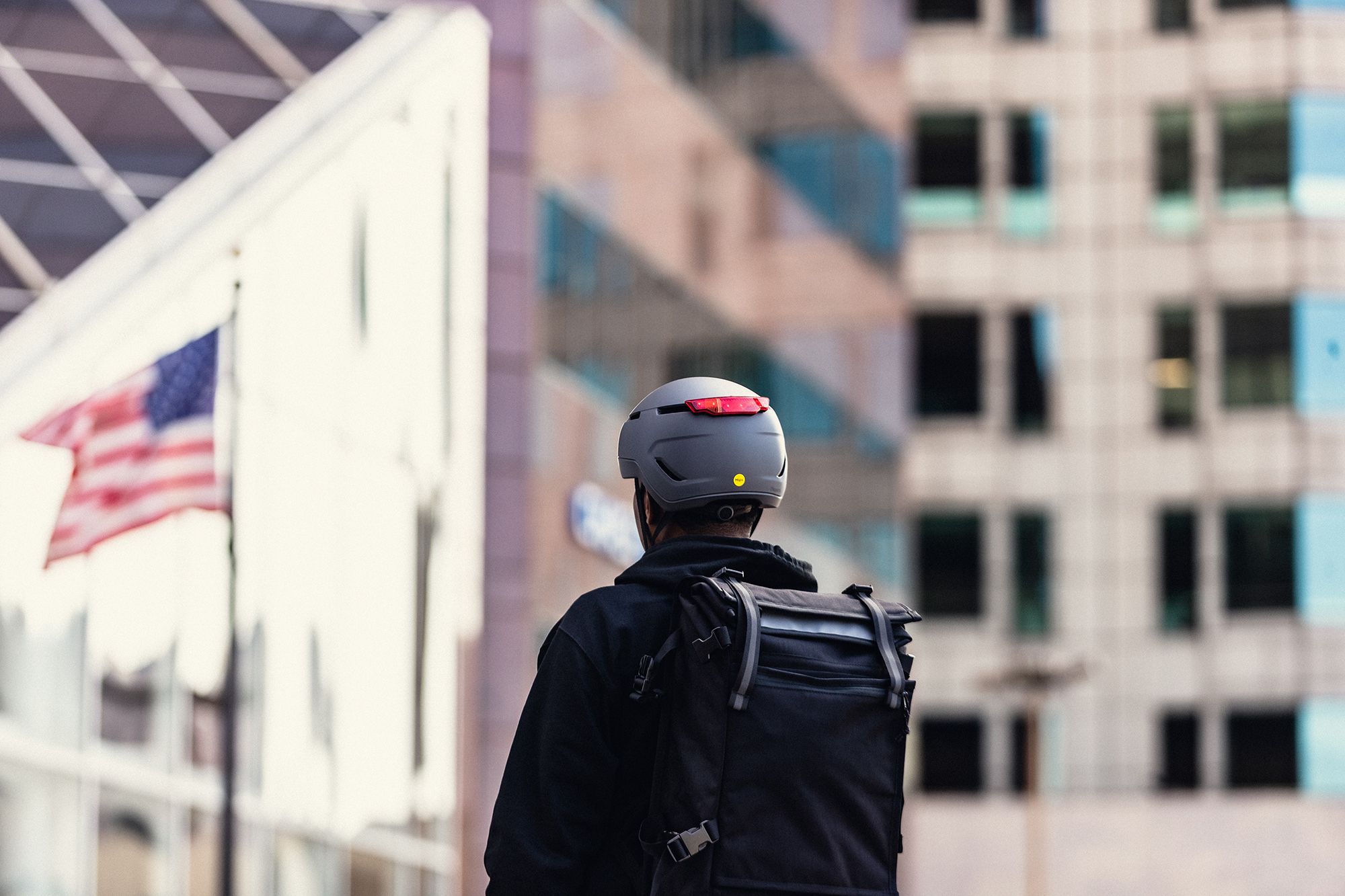 SMITH Adult Dispatch MIPS Bike Helmet product image