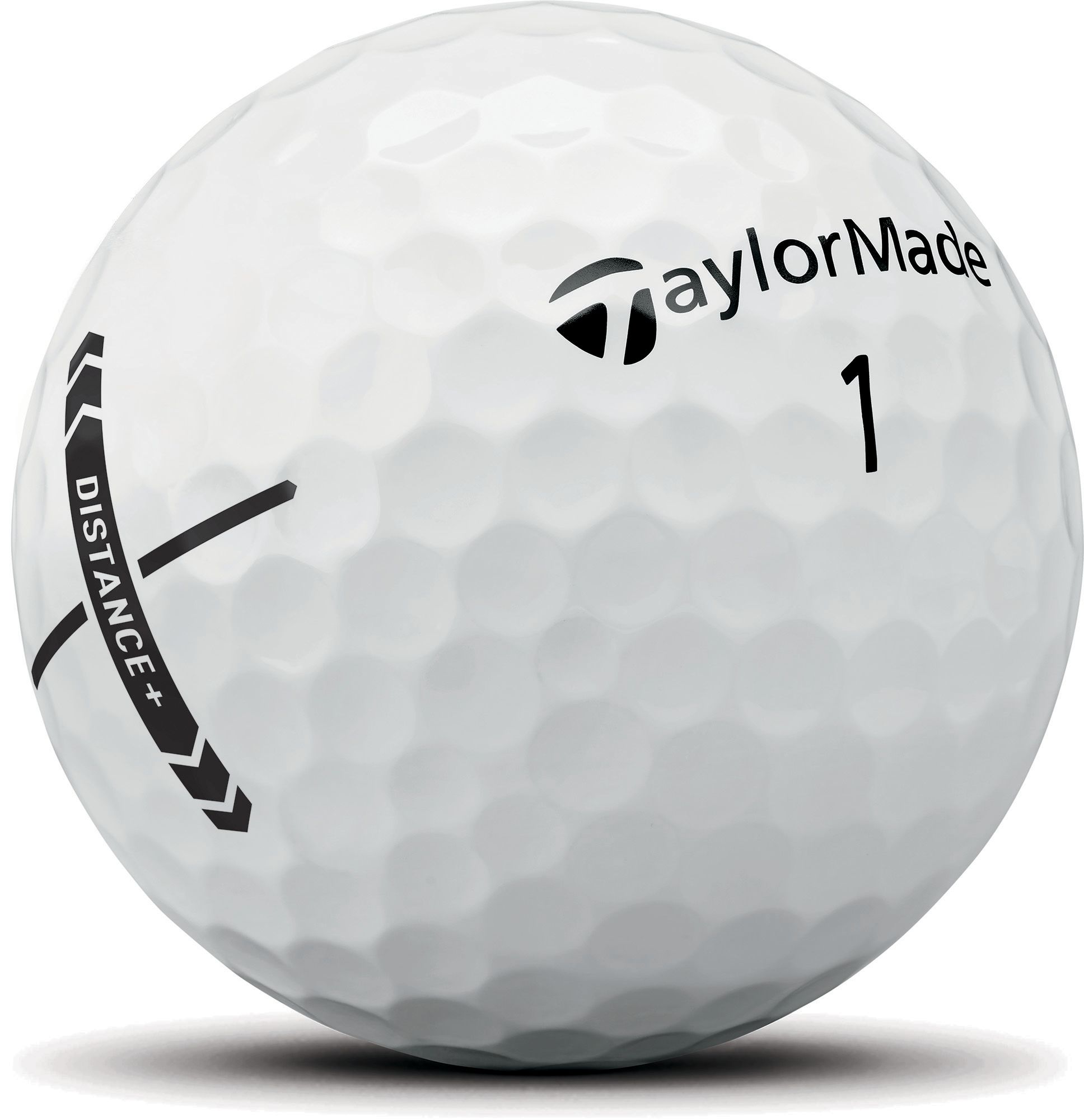 TaylorMade 2026 Distance+ Personalized Golf Balls product image