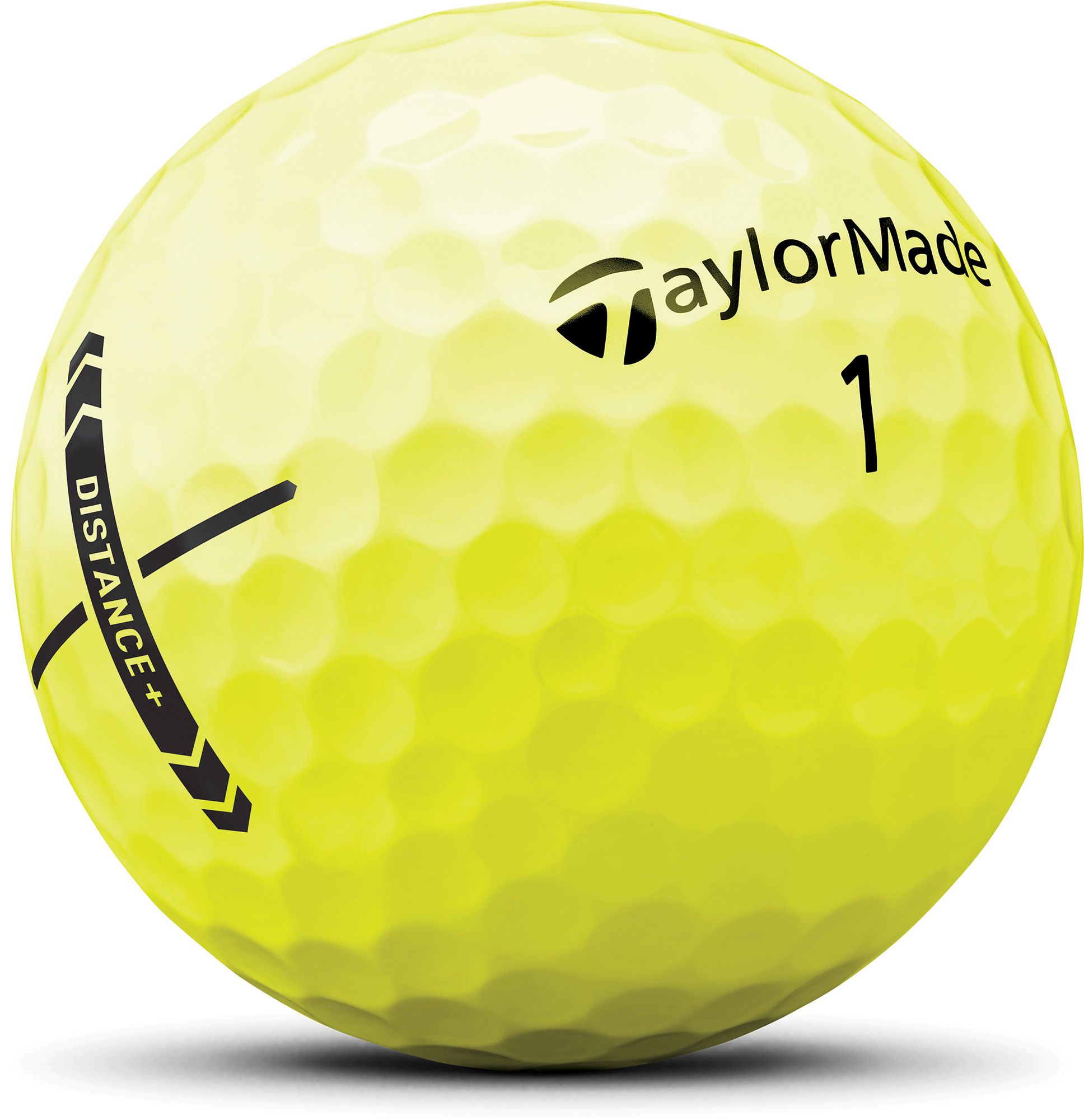 TaylorMade 2026 Distance+ Personalized Golf Balls product image