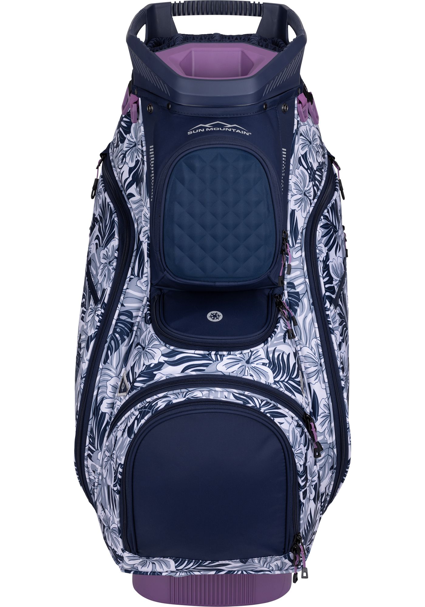 Sun Mountain Sapphire Cart Carry Bag Mens Womens Golf Bag Large Ladies store High End