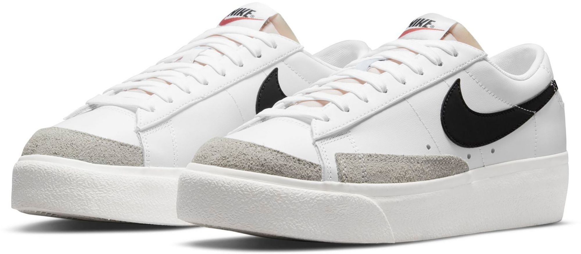 Nike Women's Blazer Low Platform Shoes product image