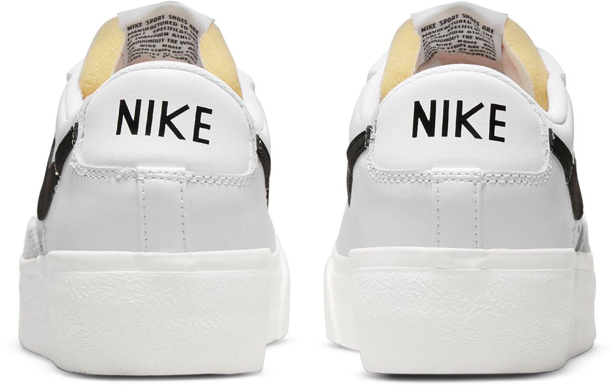 Nike Women's Blazer Low Platform Shoes product image