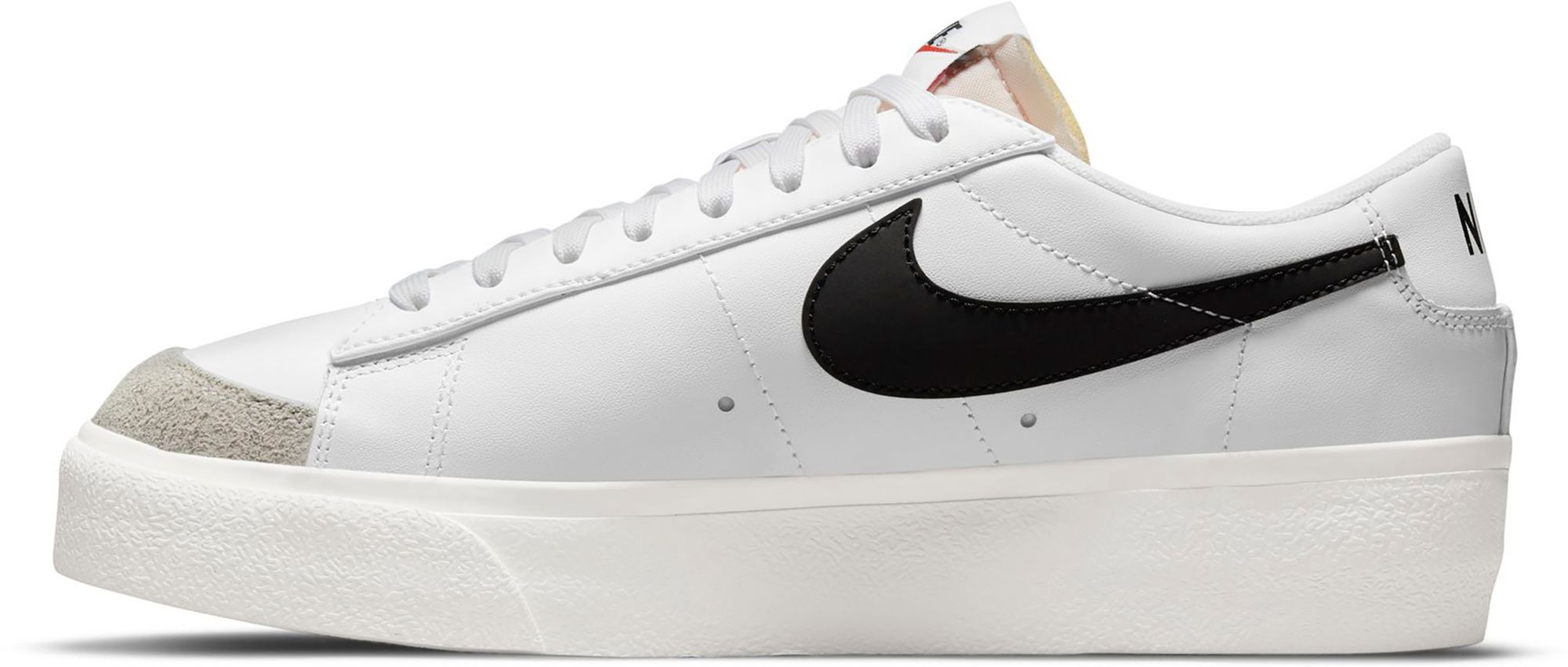 Nike Women's Blazer Low Platform Shoes product image