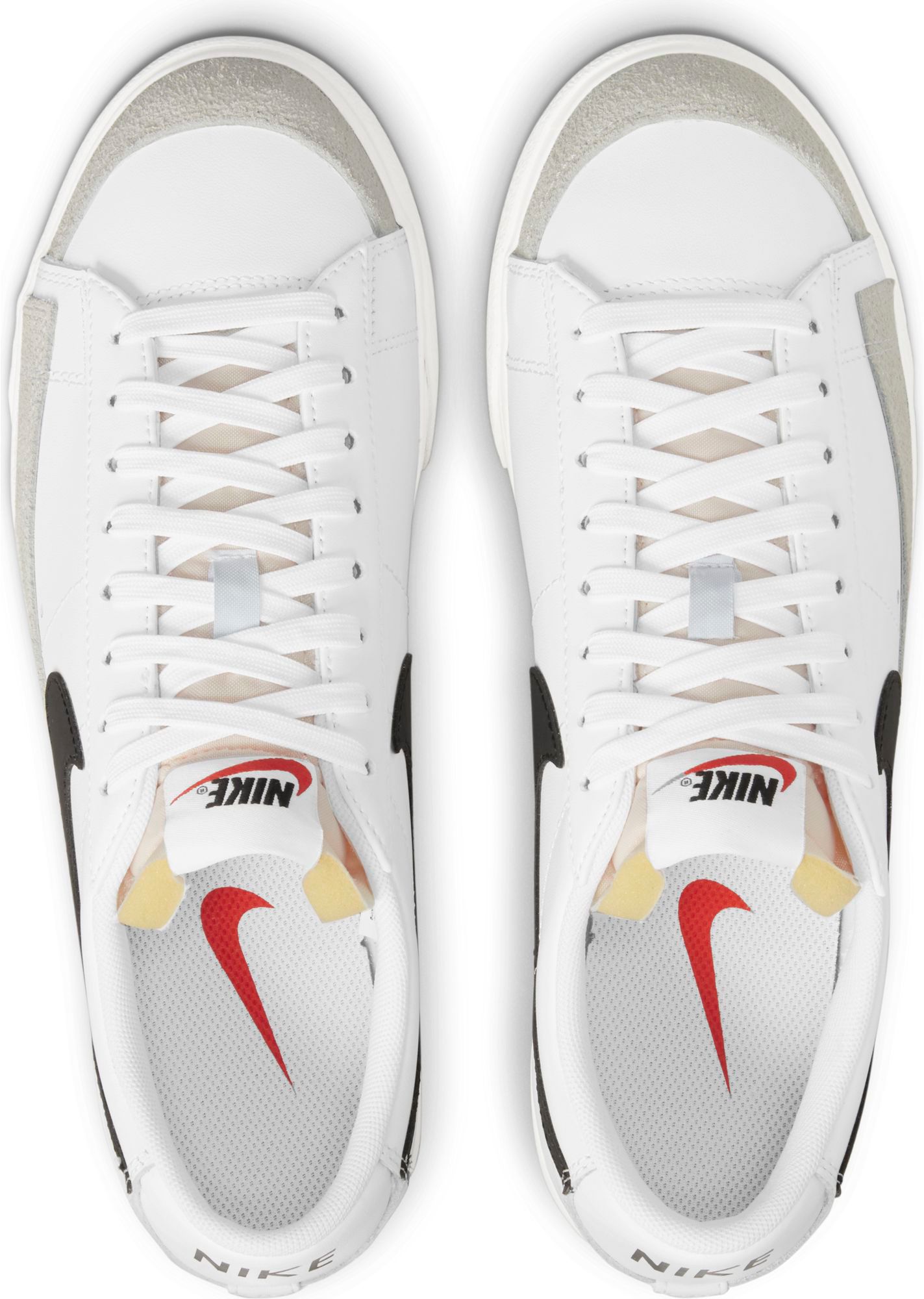 Nike Women's Blazer Low Platform Shoes product image