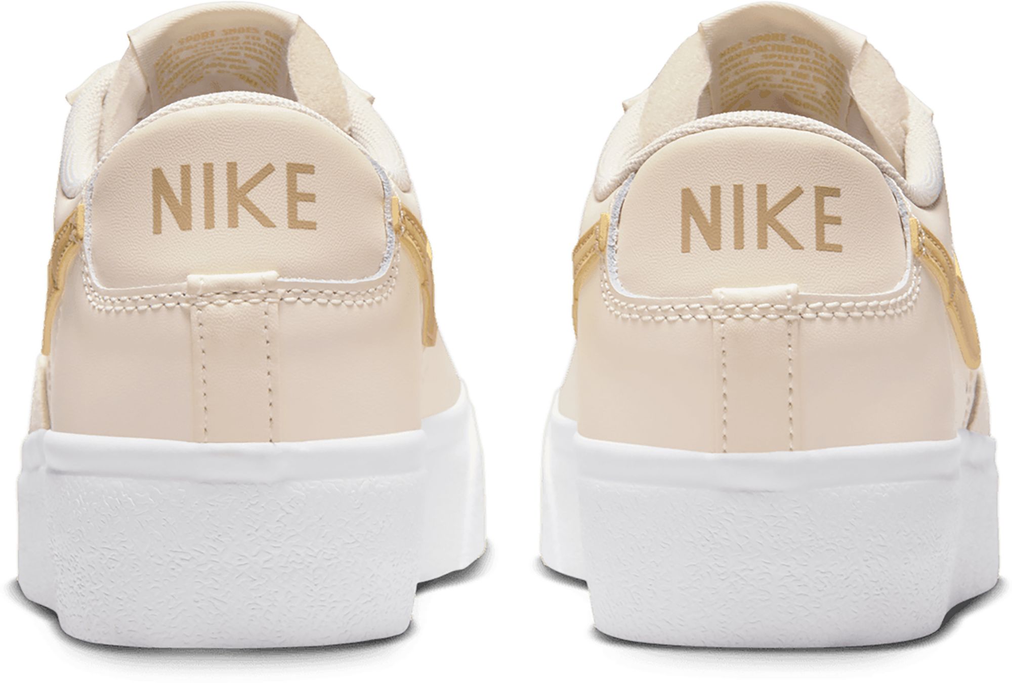 Nike Women's Blazer Low Platform Shoes