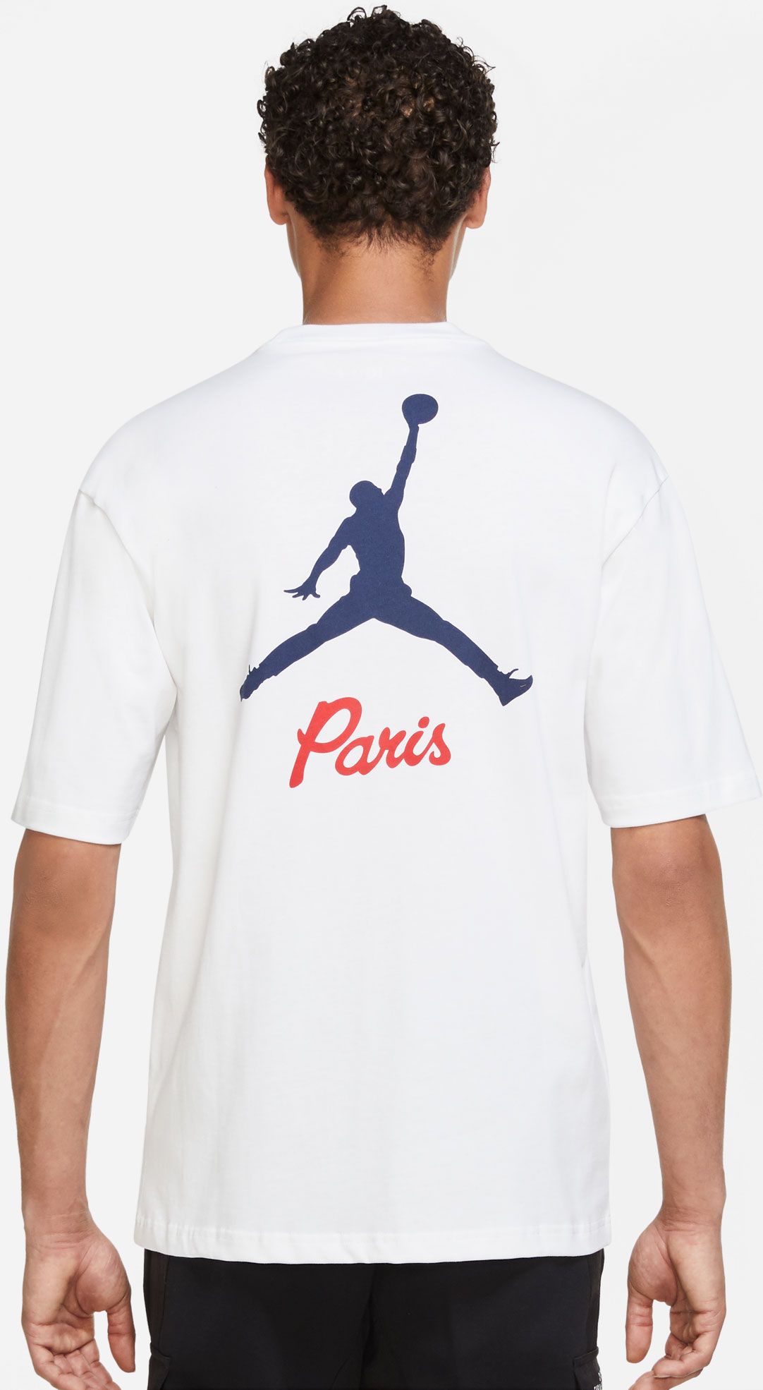 Jordan Paris Saint-Germain '21 White T-Shirt product image