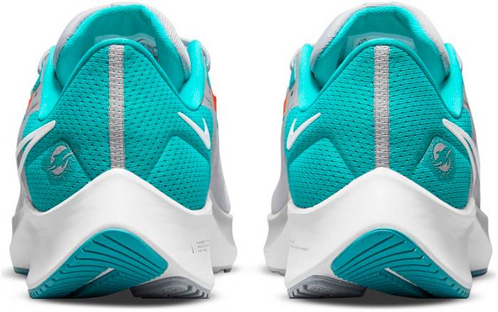 miami dolphins tennis shoes