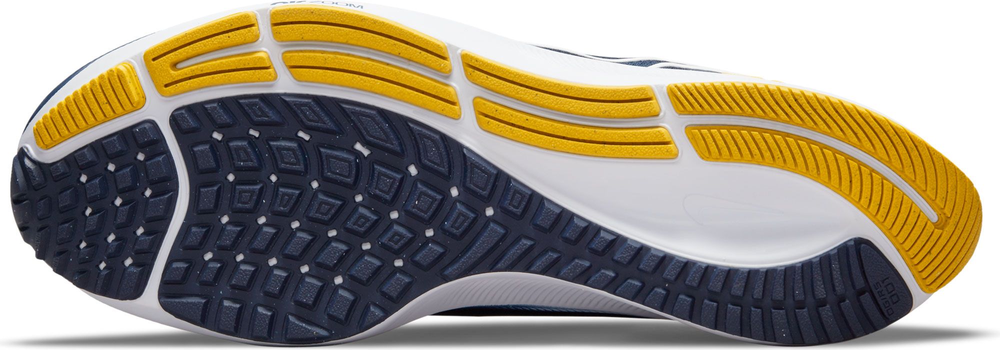 Nike Air Zoom Pegasus 38 Michigan Running Shoes product image
