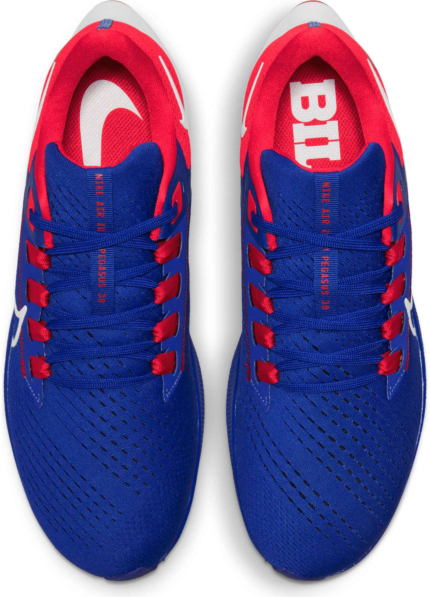 bills nike pegasus
