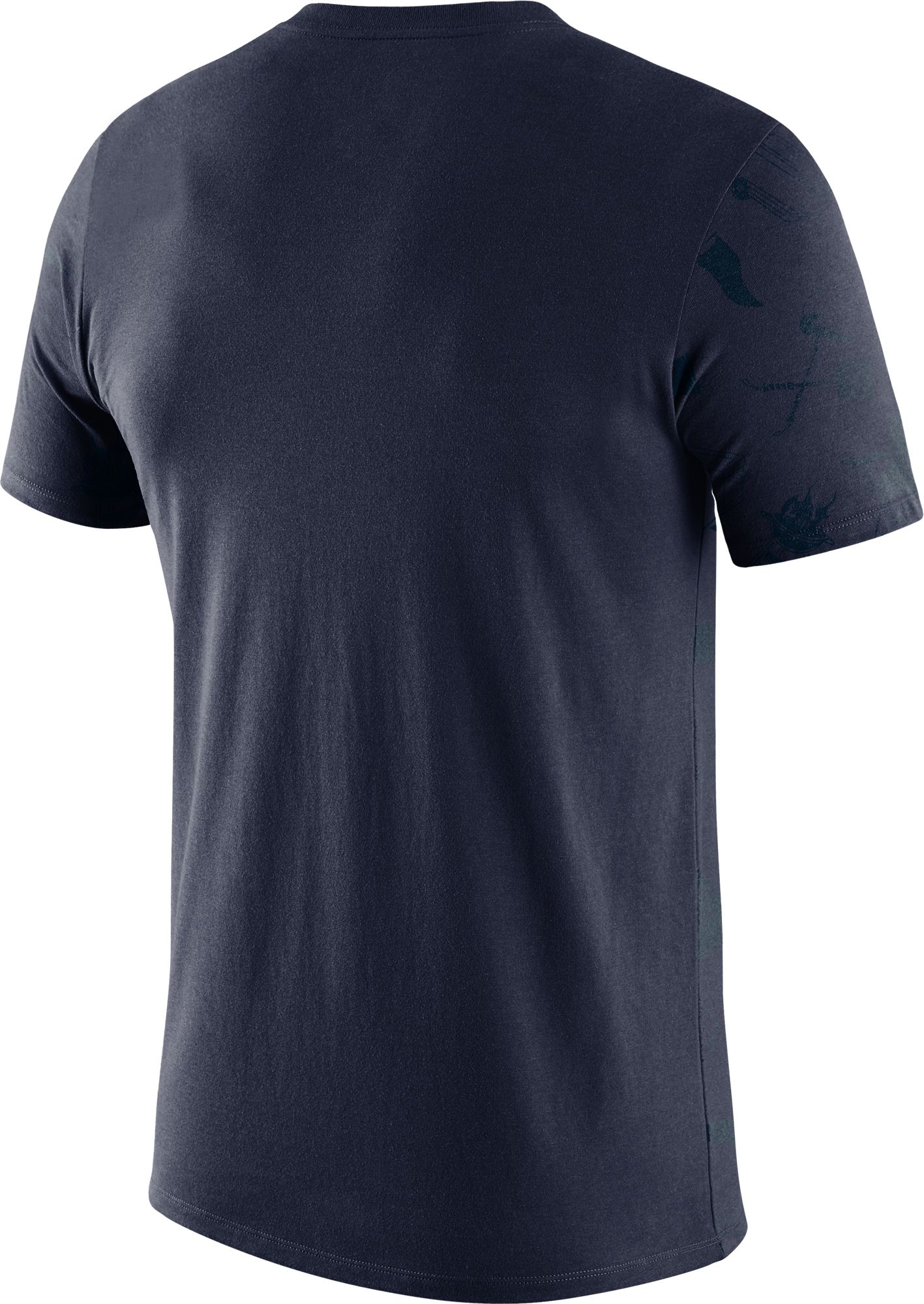Nike Men's Penn State Nittany Lions Blue Tailgate Print T-Shirt product image